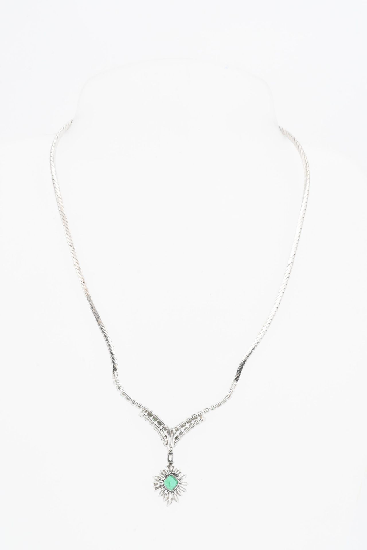 Tennis Necklace - Image 4 of 5