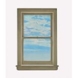 Howard Kanovitz: "Cloud Window"