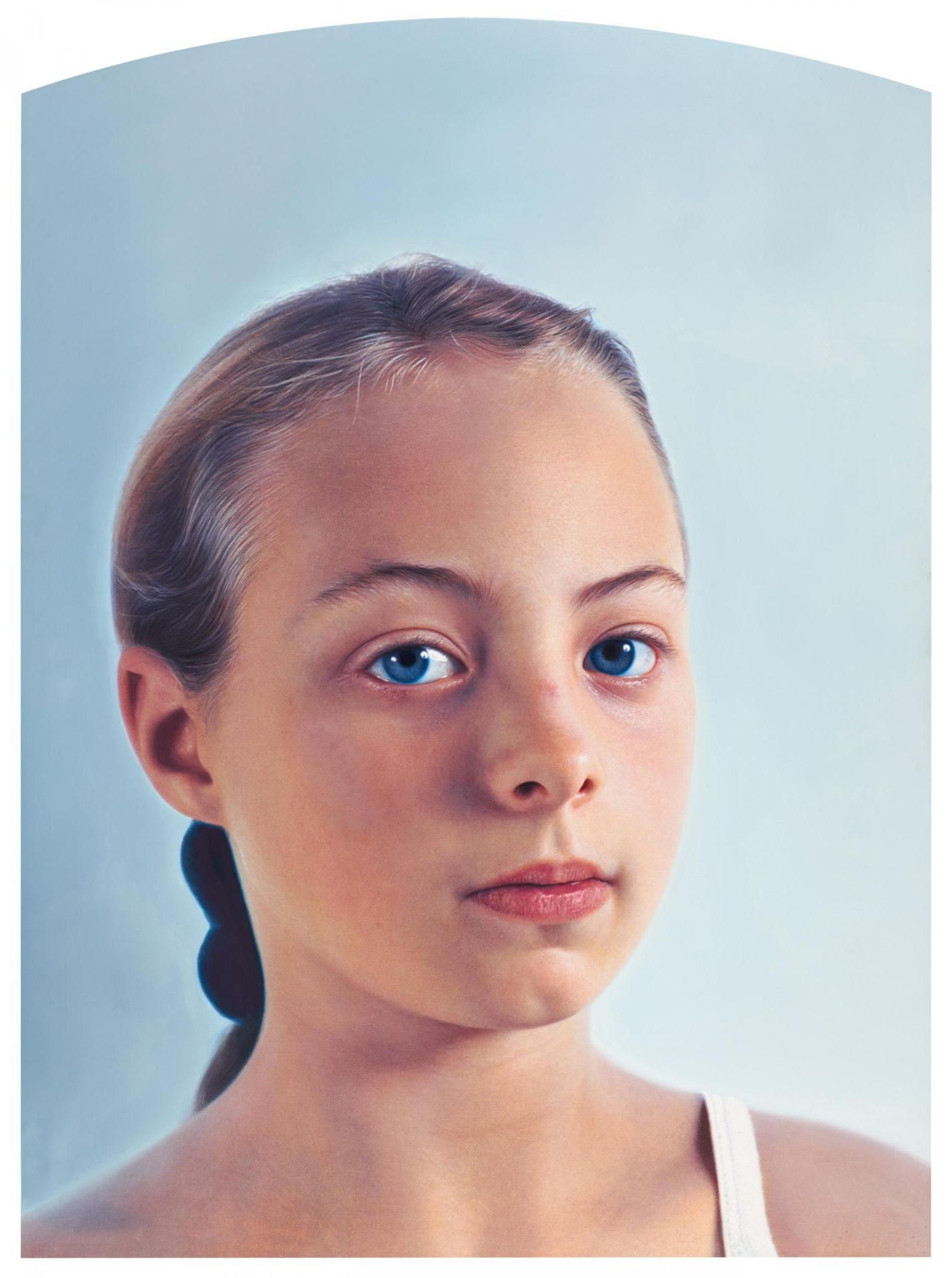 Gottfried Helnwein: Untitled