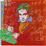 Andy Warhol: Beethoven