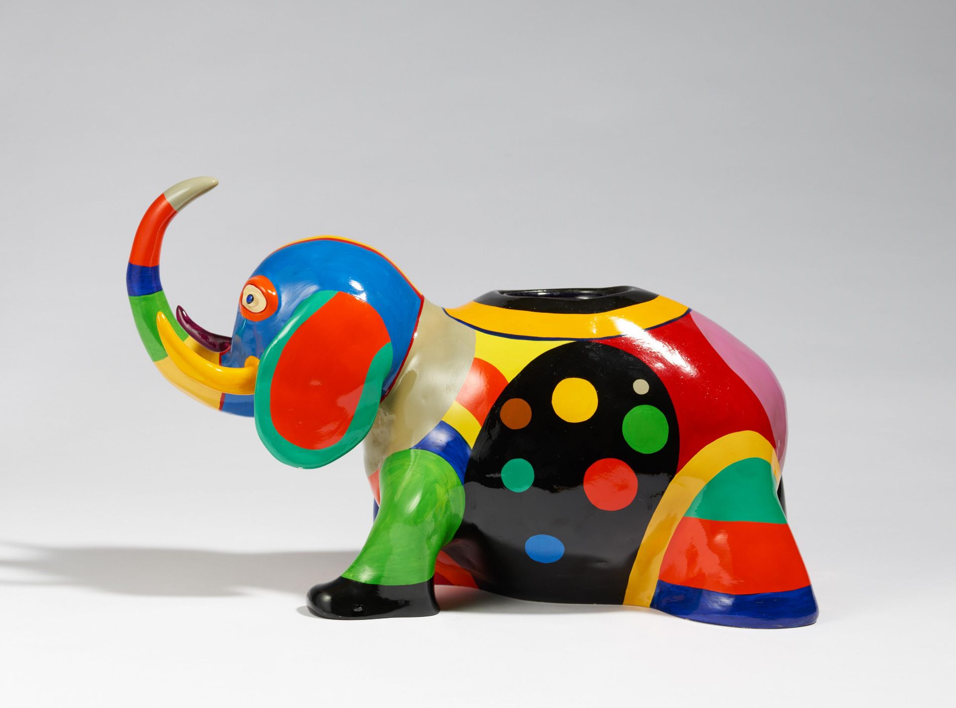 Niki de Saint Phalle: Elefant - Image 3 of 7