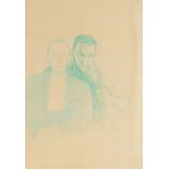 Gottfried Helnwein: "Sergej Rachmaninow und Mike Tyson"