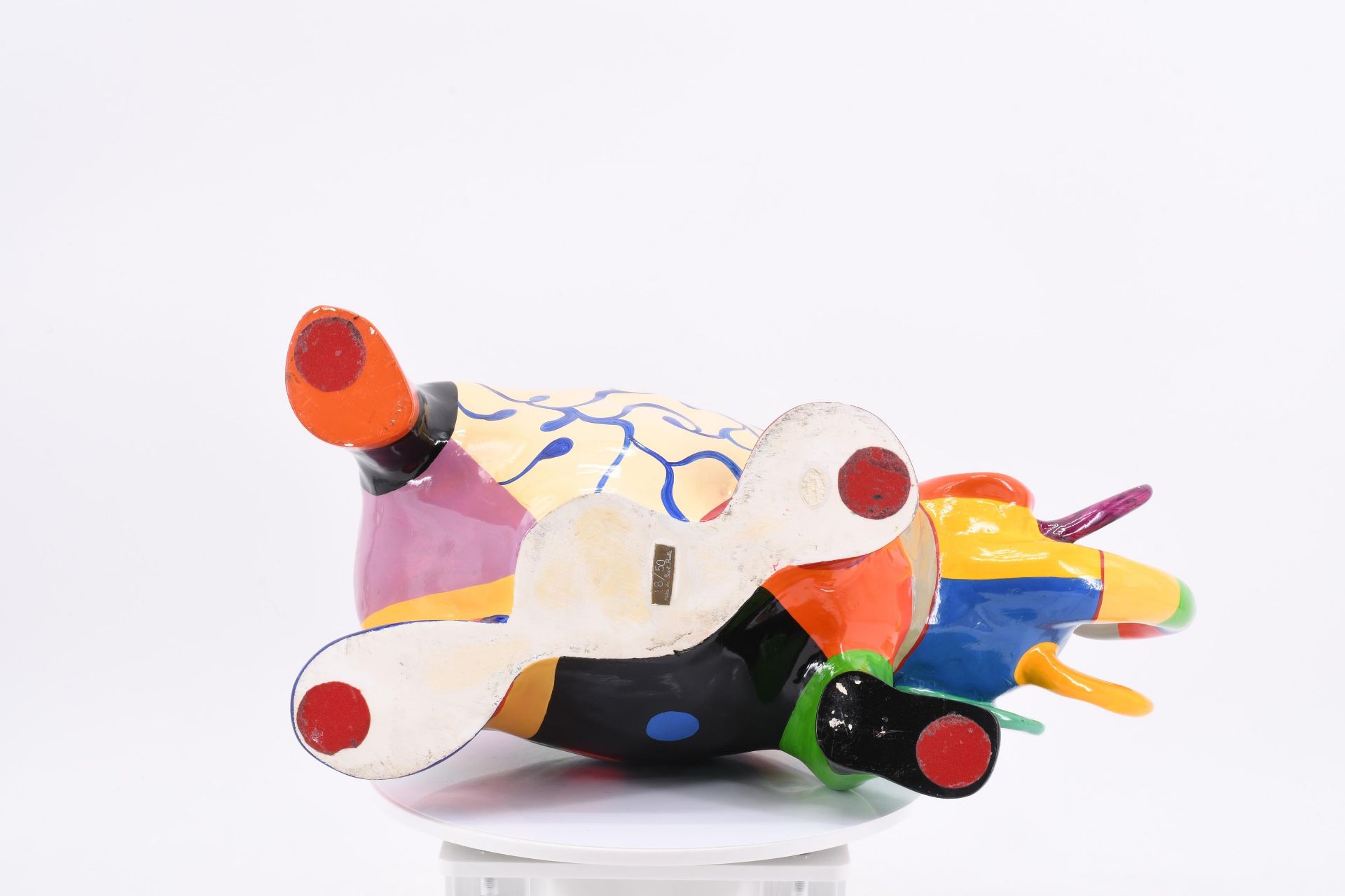 Niki de Saint Phalle: Elefant - Image 5 of 7