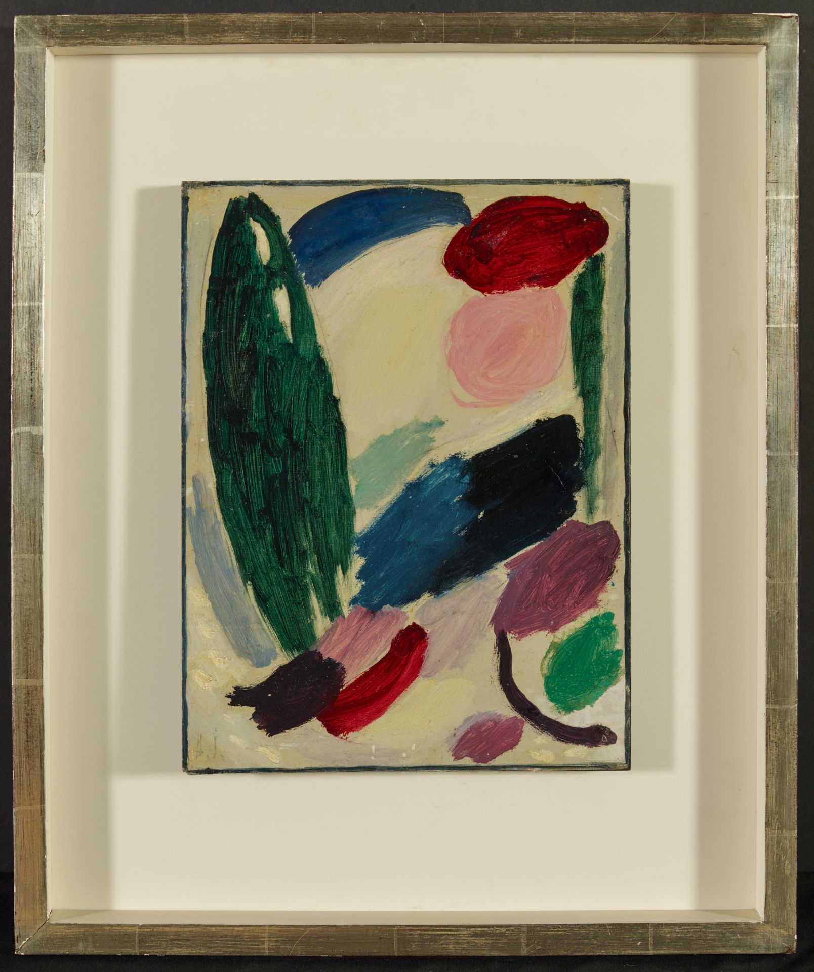 Alexej Jawlensky: Variation: Sonntag Morgen - Bild 3 aus 5