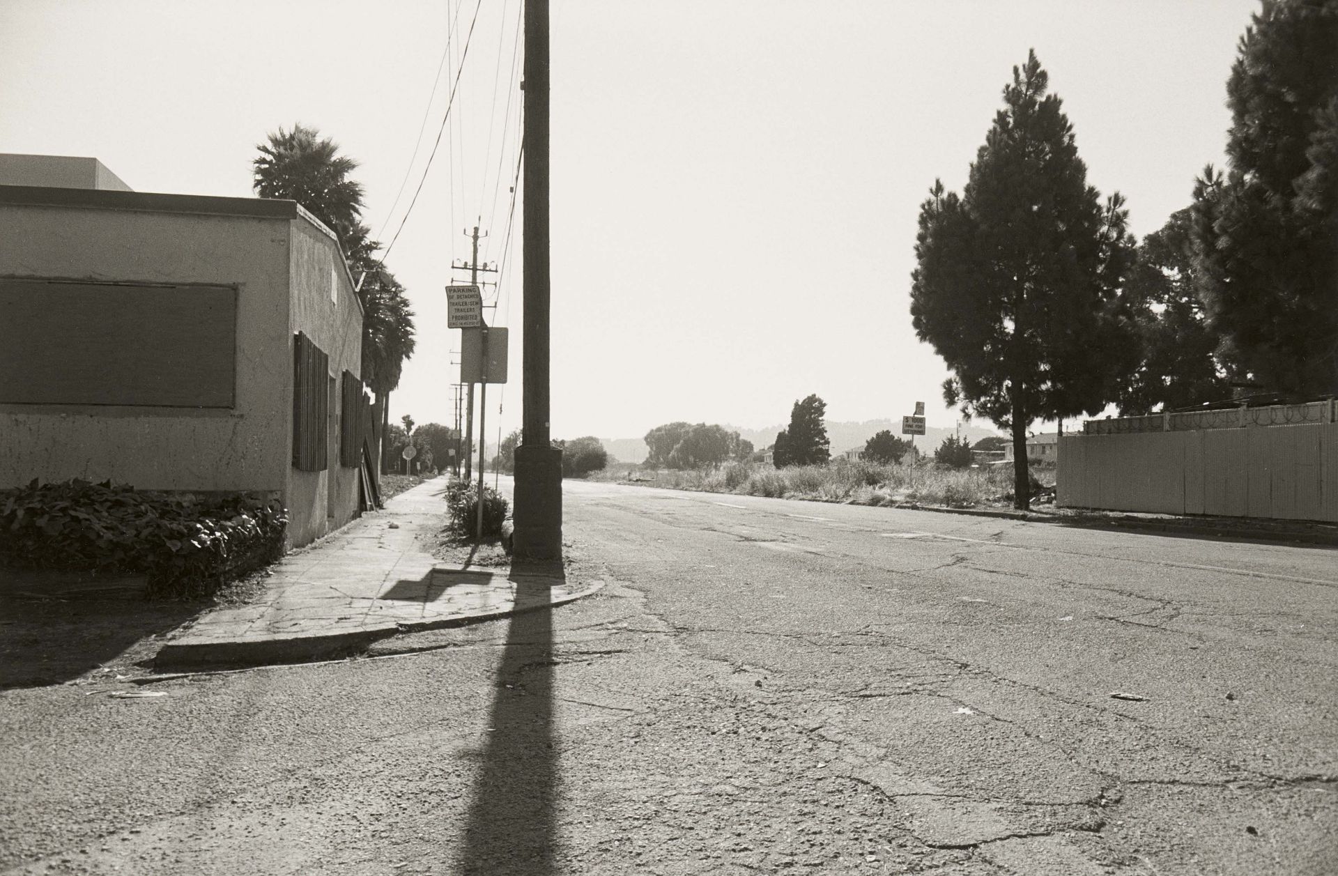 Henry Wessel: Continental Divide - Image 20 of 27