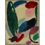 Alexej Jawlensky: Variation: Sonntag Morgen