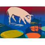 Andy Warhol: Fiesta Pig