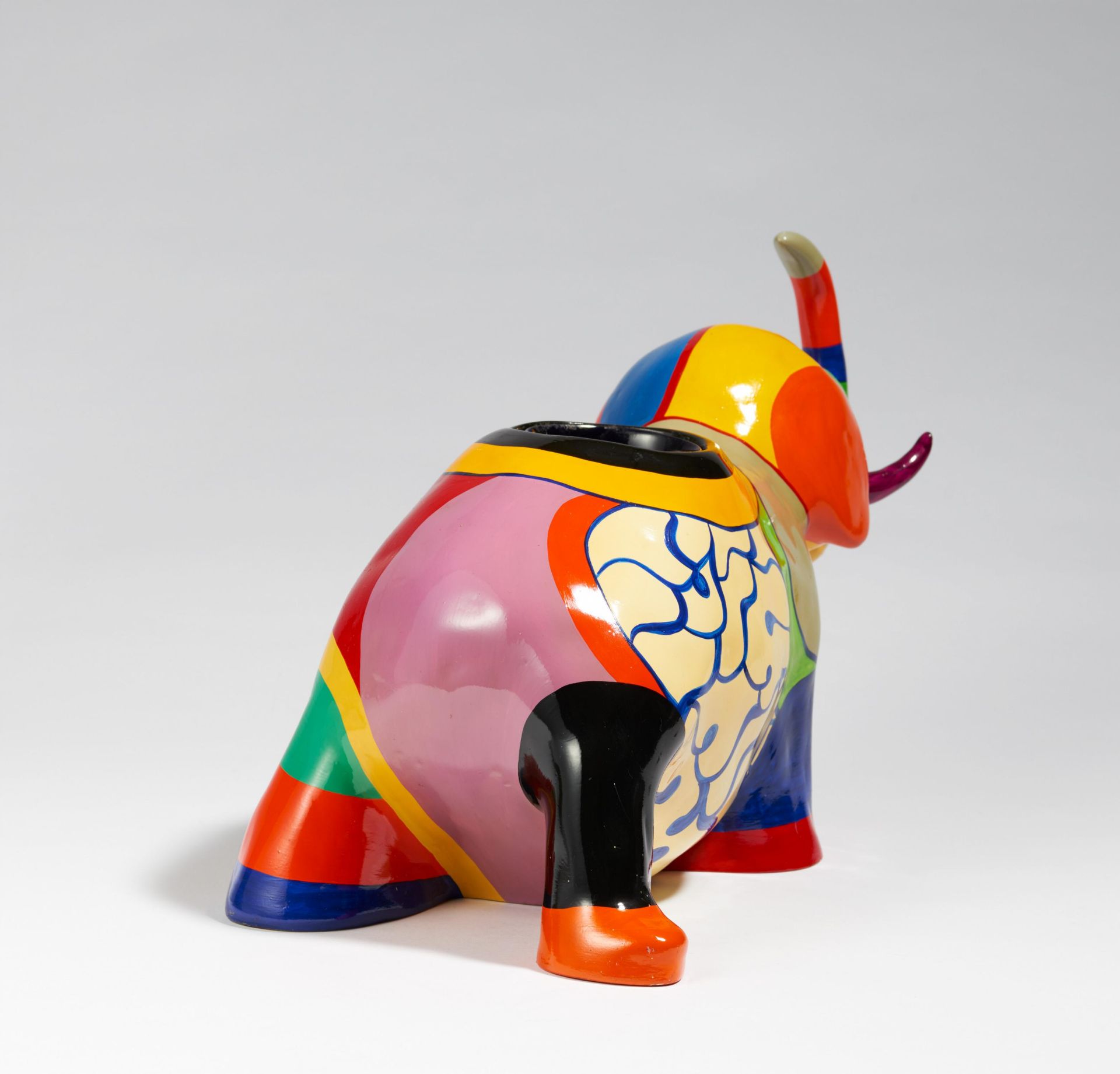 Niki de Saint Phalle: Elefant - Image 4 of 7