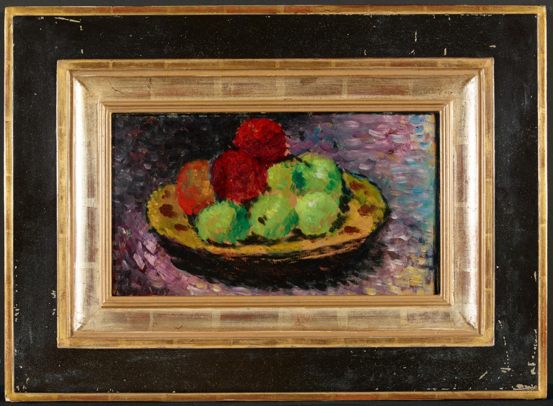 Alexej Jawlensky: Obstschale mit Äpfeln - Image 2 of 4