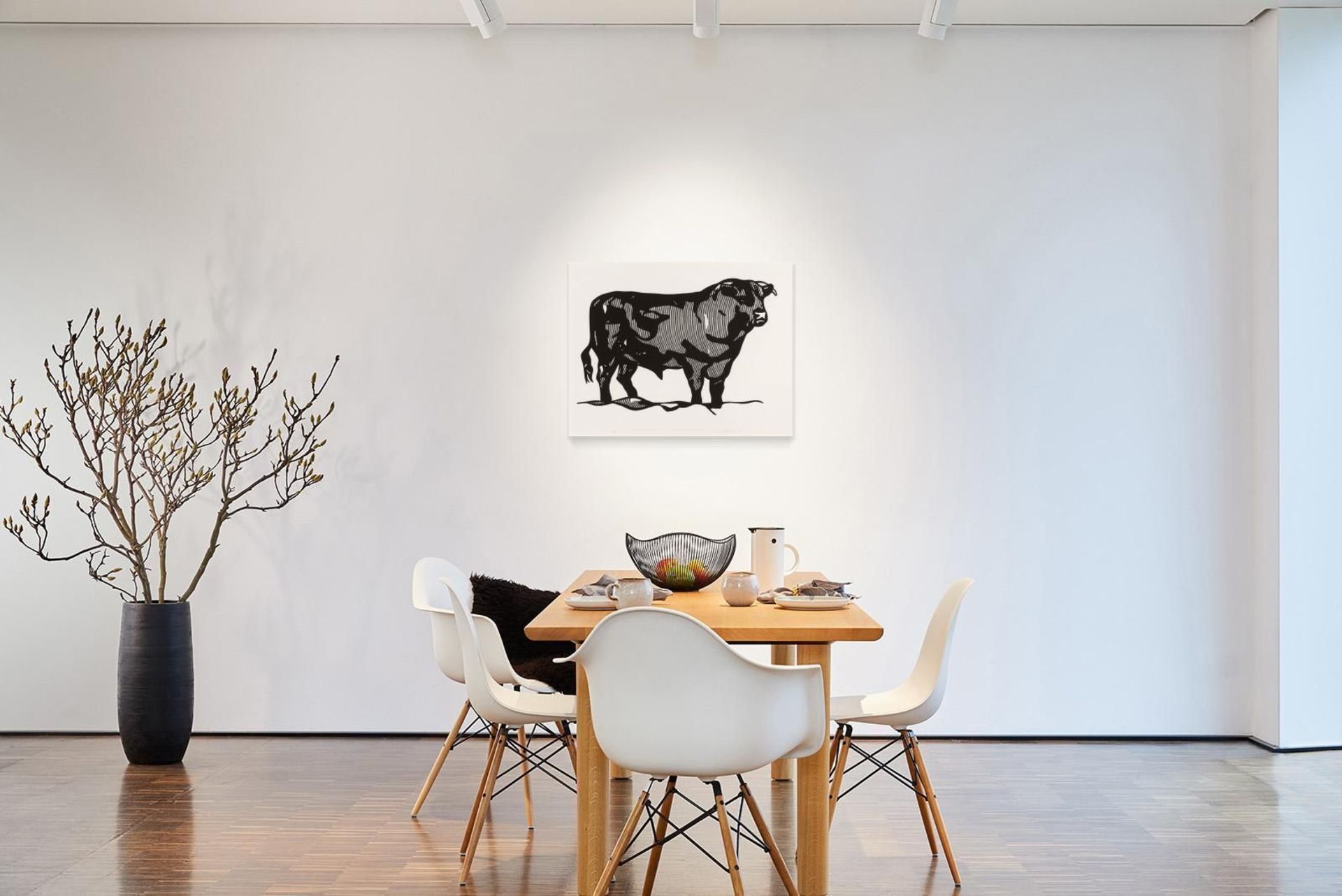 Roy Lichtenstein: Bull I (Bull Profile Series) - Bild 3 aus 3