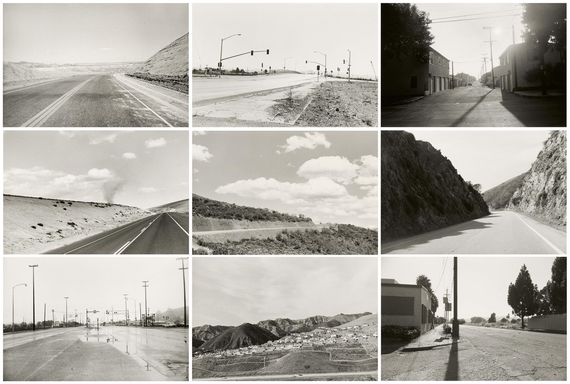 Henry Wessel: Continental Divide