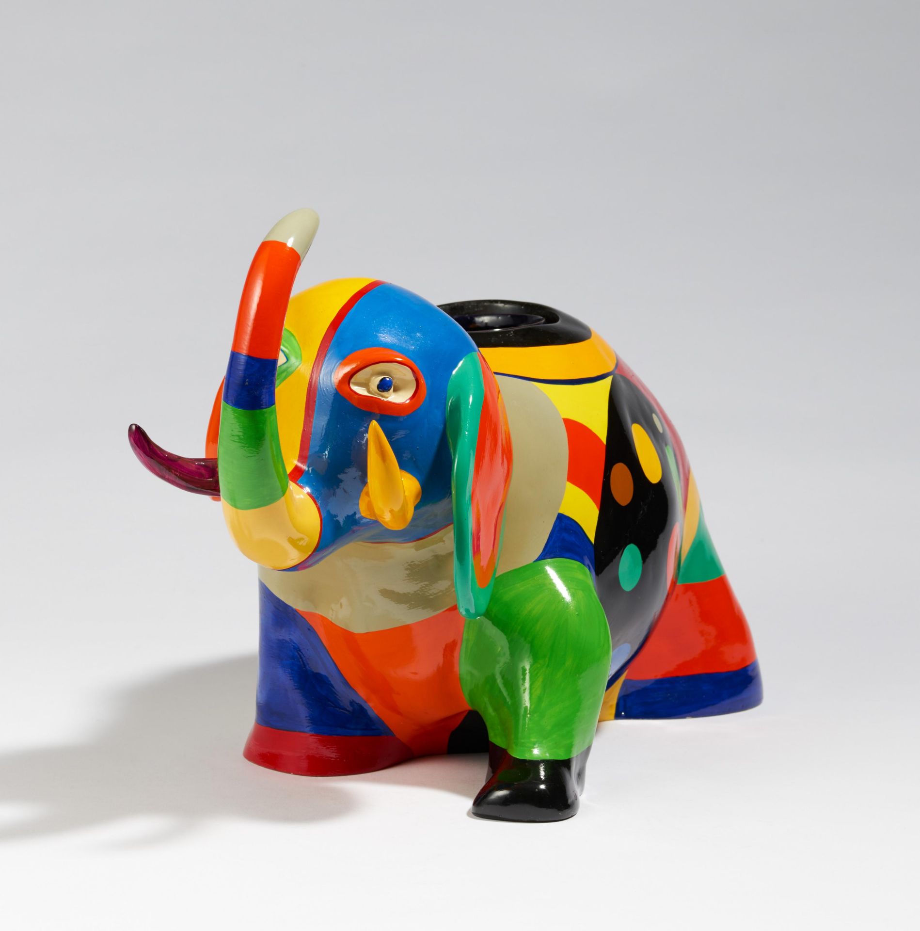 Niki de Saint Phalle: Elefant - Image 2 of 7