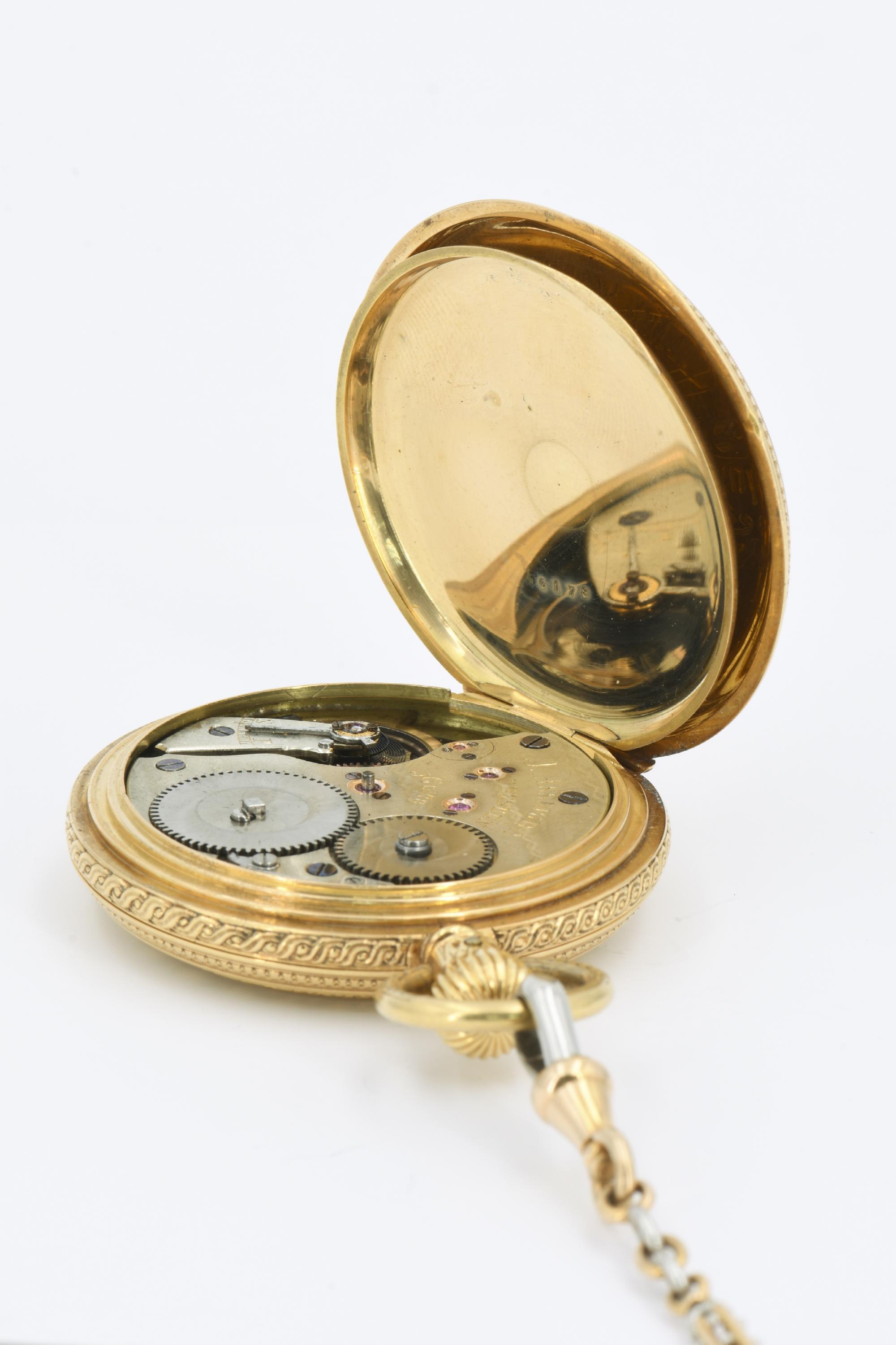 J. Assmann: Pocket Watch - Image 7 of 8