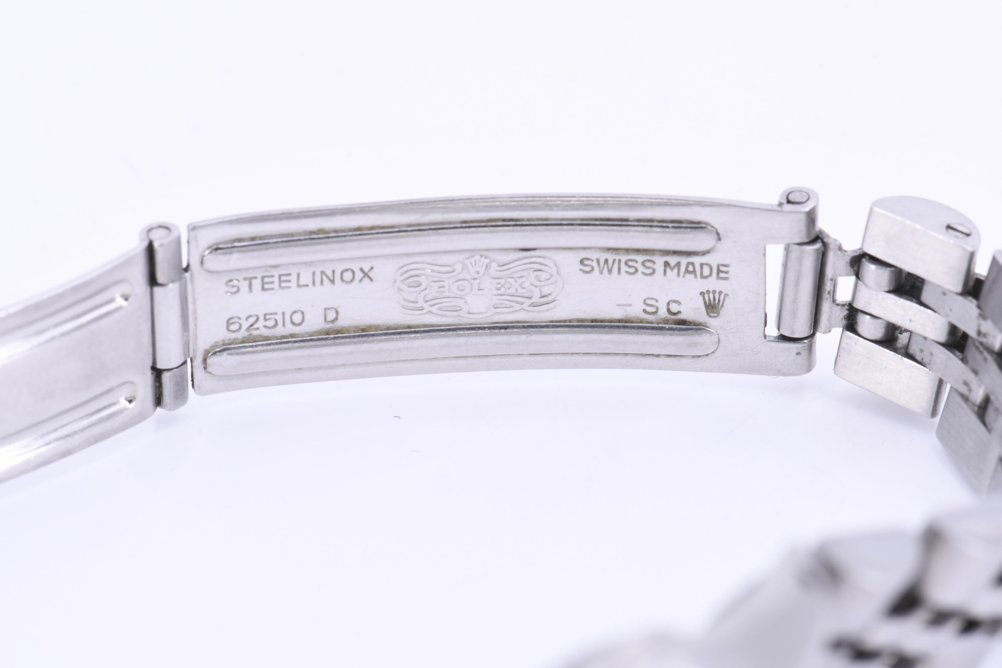 Rolex: Date - Image 5 of 8