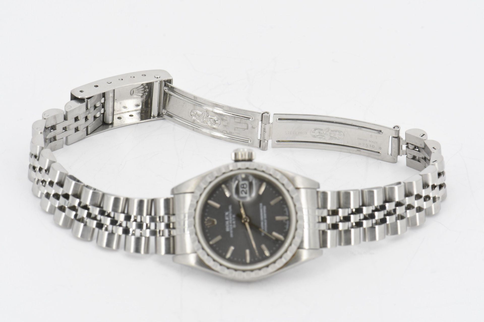 Rolex: Date - Image 3 of 7