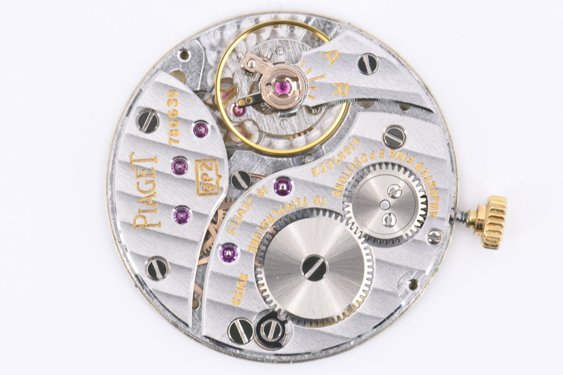 Piaget: Wristwatch - Image 6 of 6