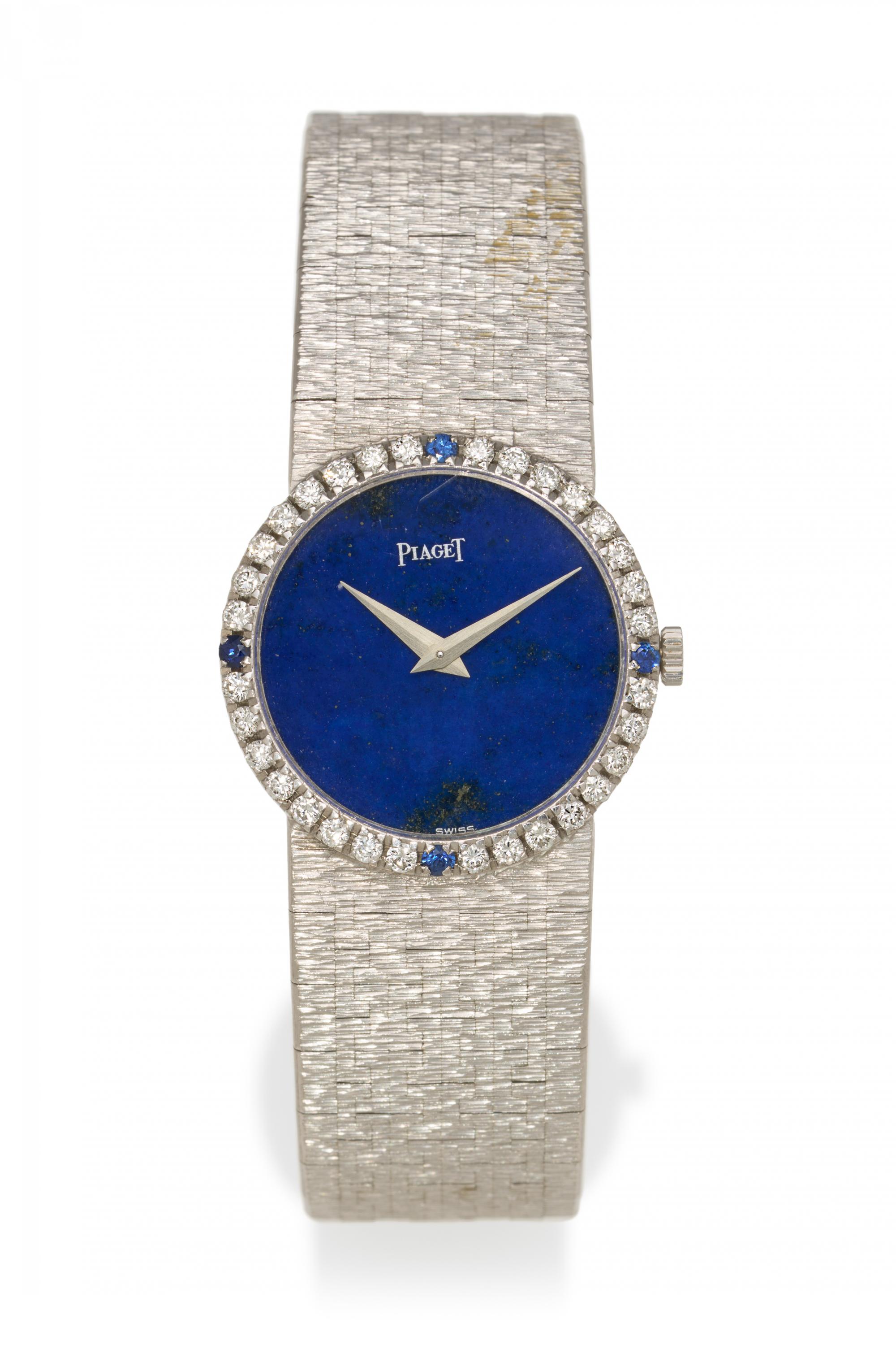 Piaget: Wristwatch