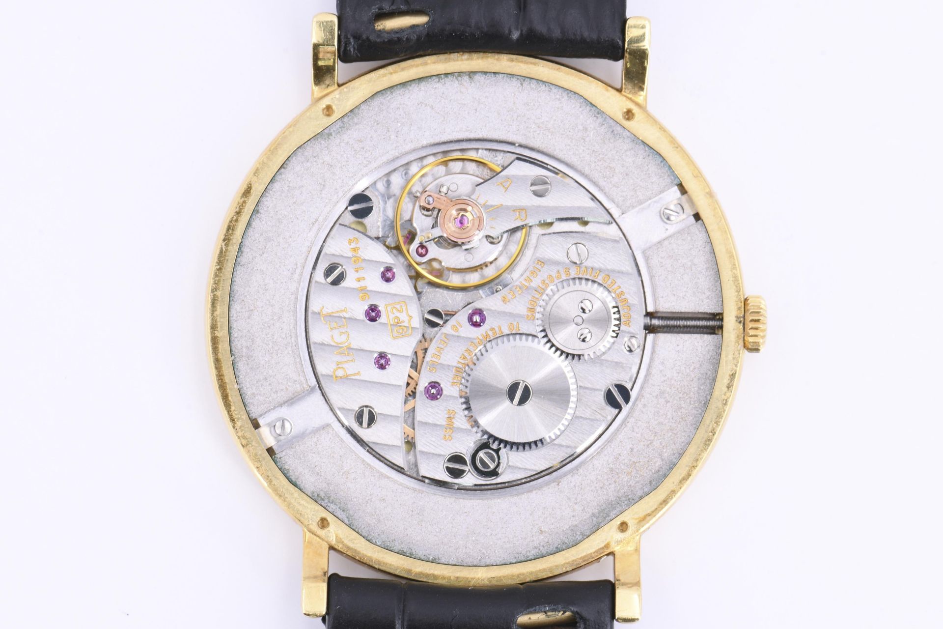 Piaget: PIAGET Schweiz, La - Image 6 of 6