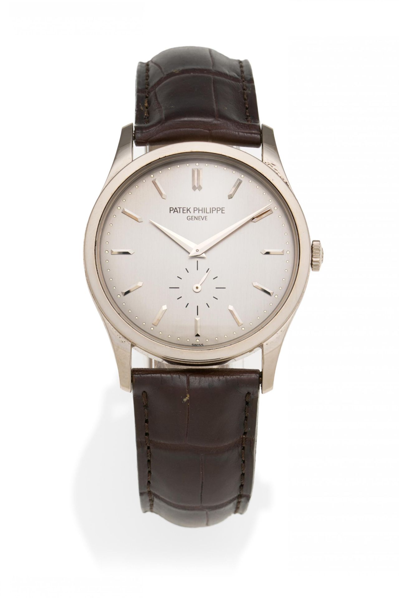 Patek Philippe: Calatrava