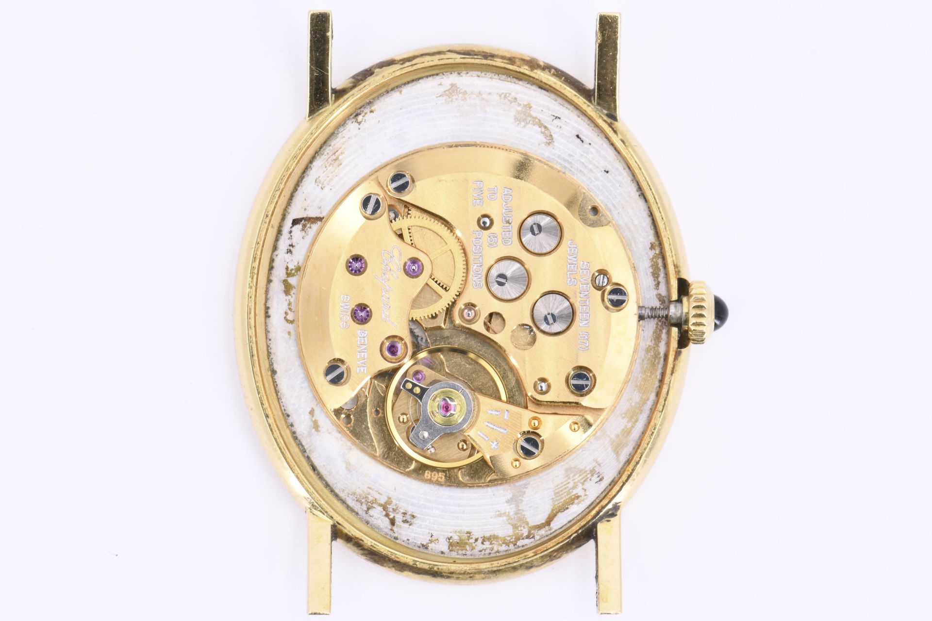 Chopard: CHOPARD Schweiz, Genf. Um - Image 8 of 8