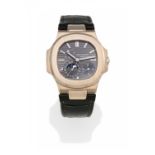 Patek Philippe: Nautilus