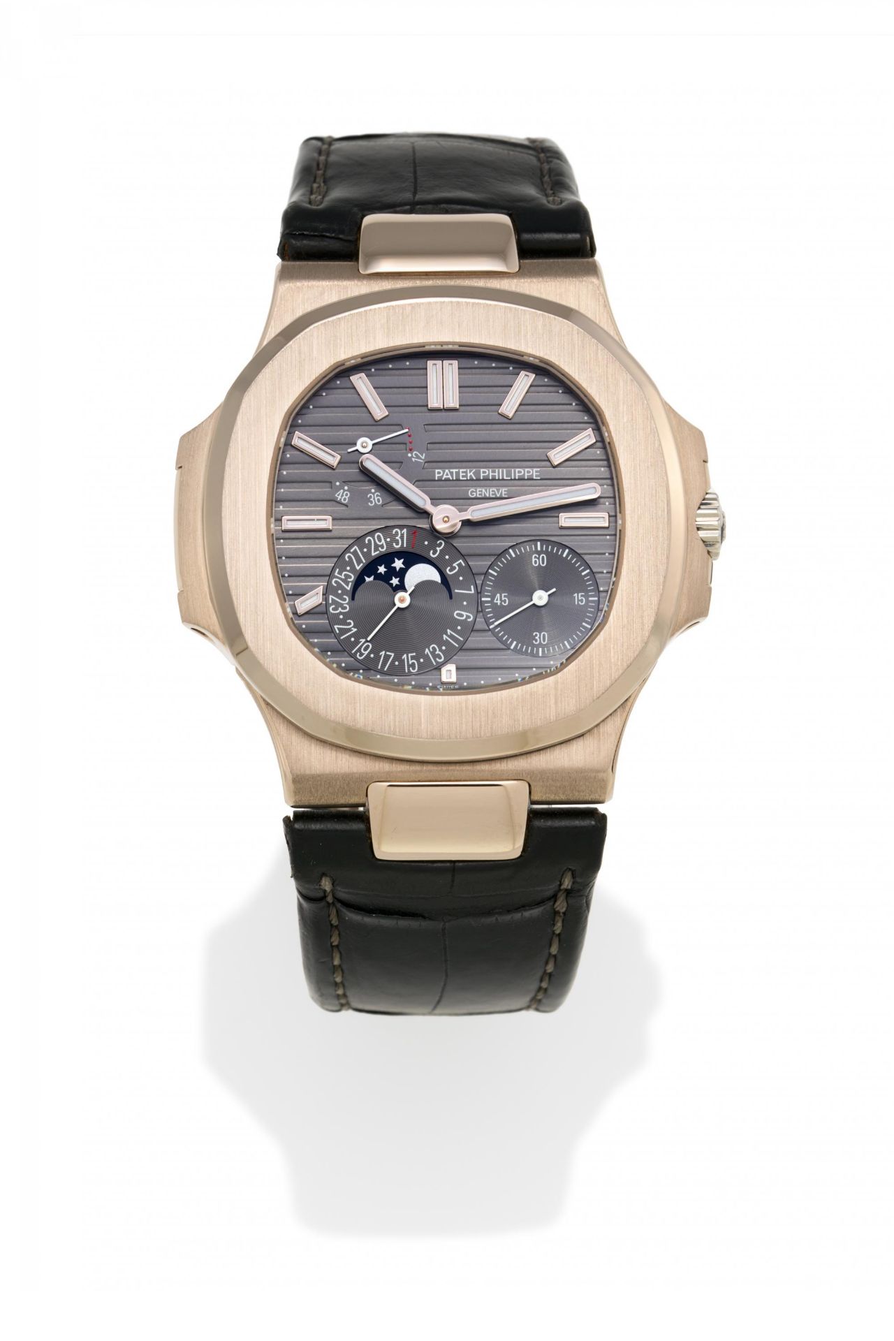 Patek Philippe: Nautilus