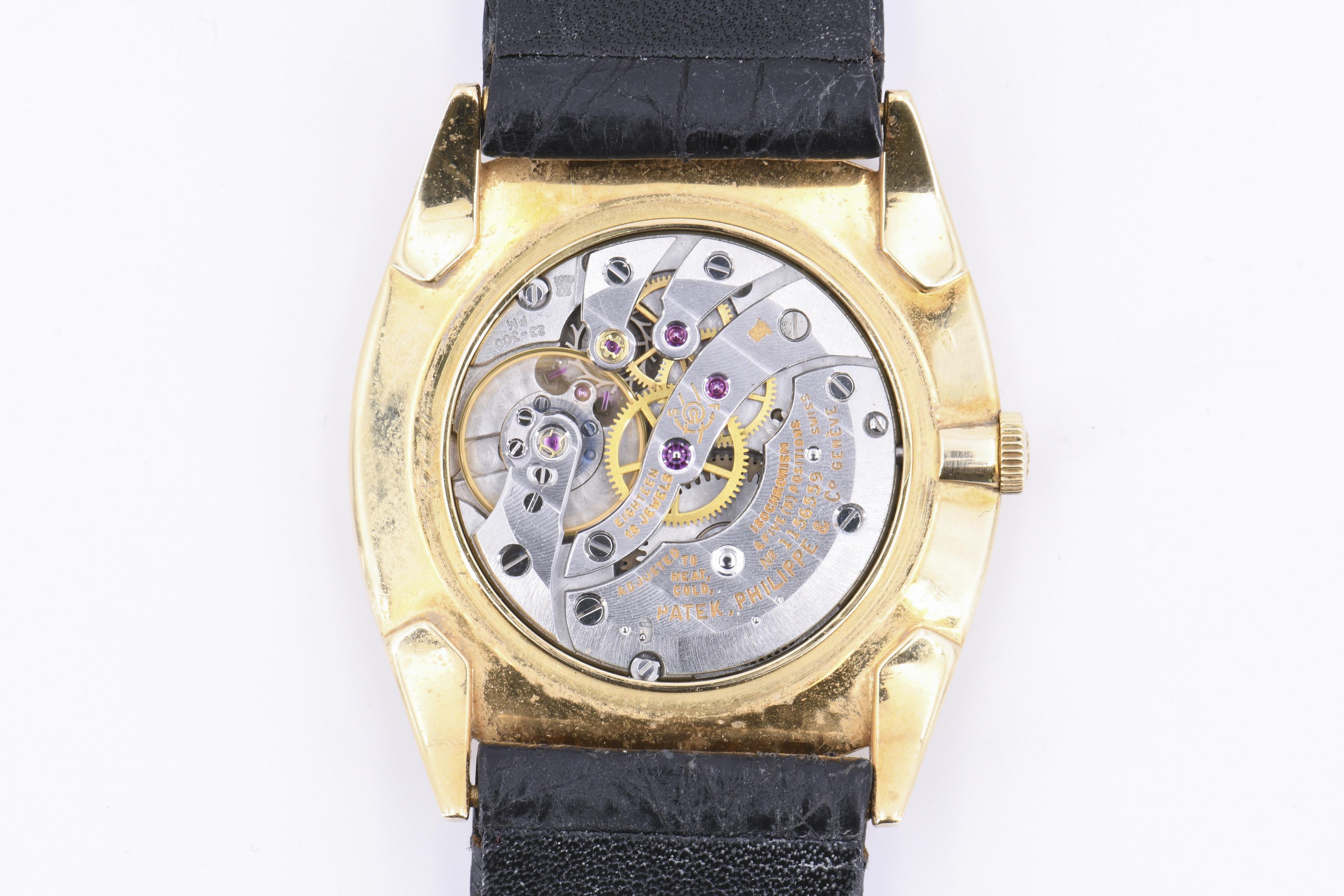 Patek Philippe: Ellipse - Image 7 of 7