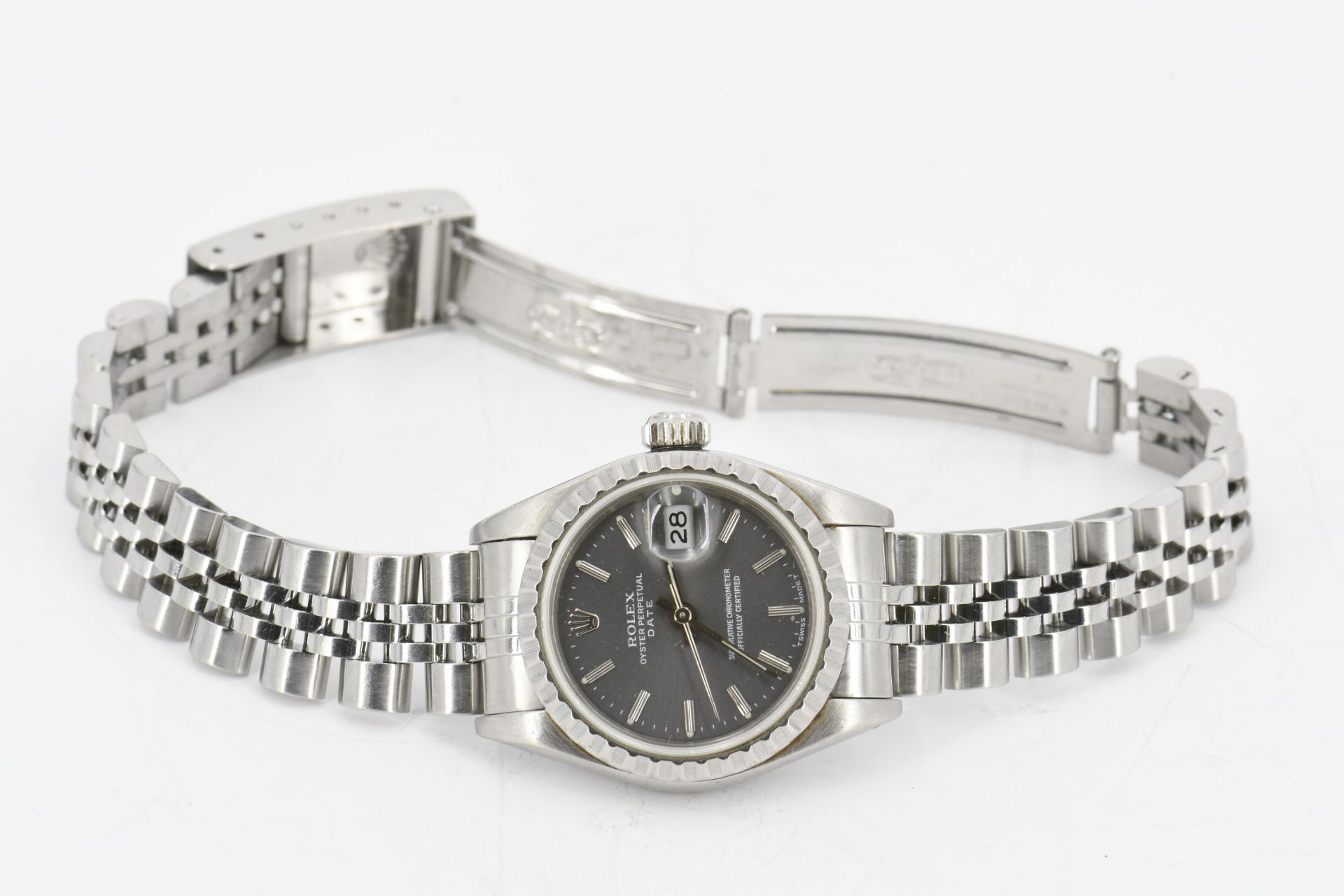 Rolex: Date - Image 2 of 7