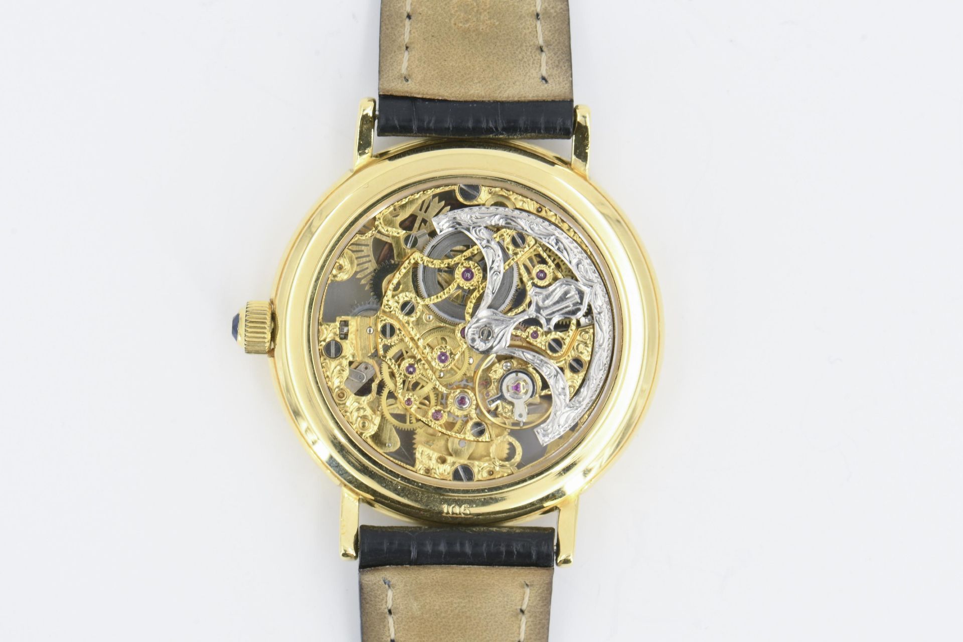 Armin Strom: Skeletonized perpetual calendar, one of a kind - Image 4 of 8