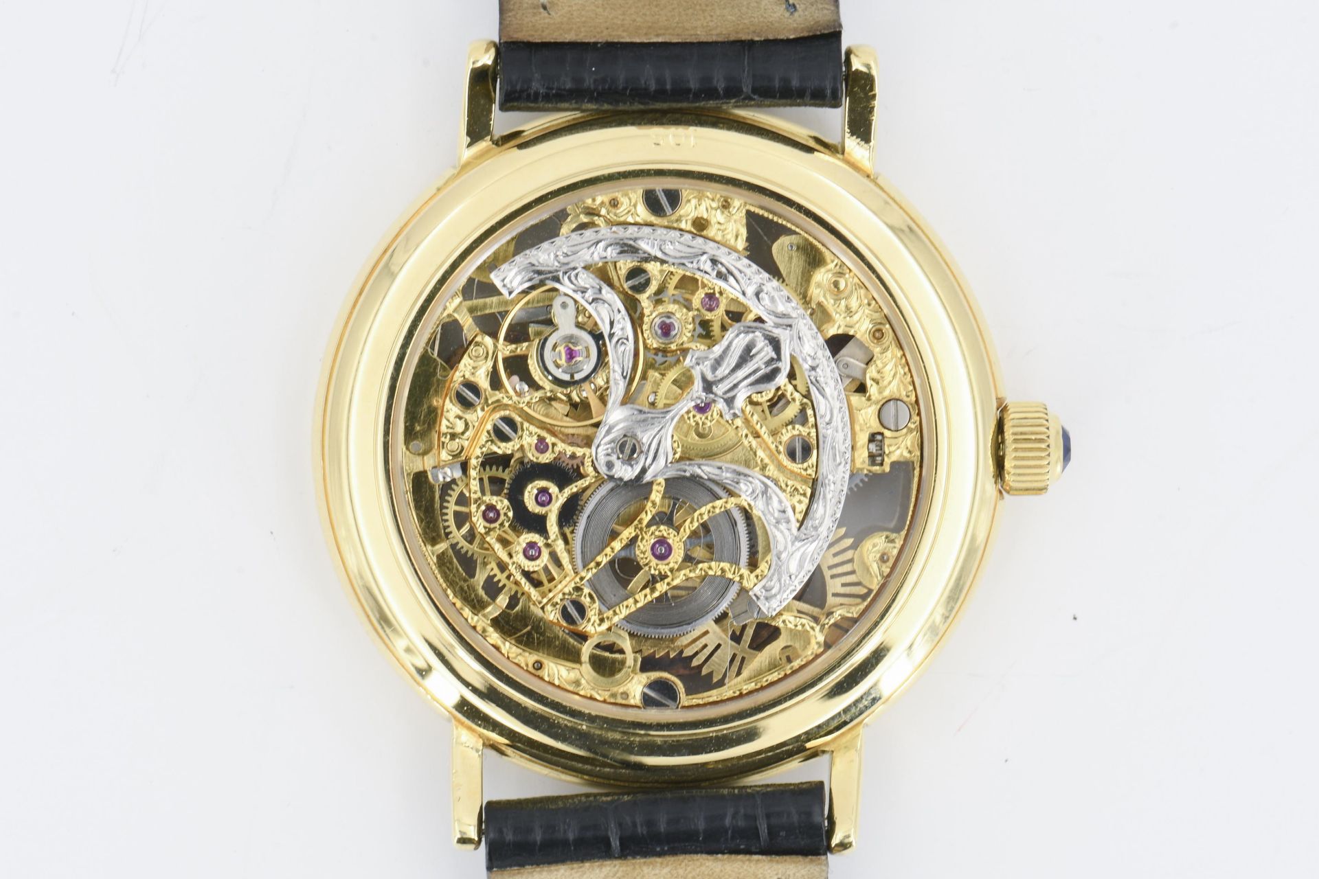 Armin Strom: Skeletonized perpetual calendar, one of a kind - Image 7 of 8