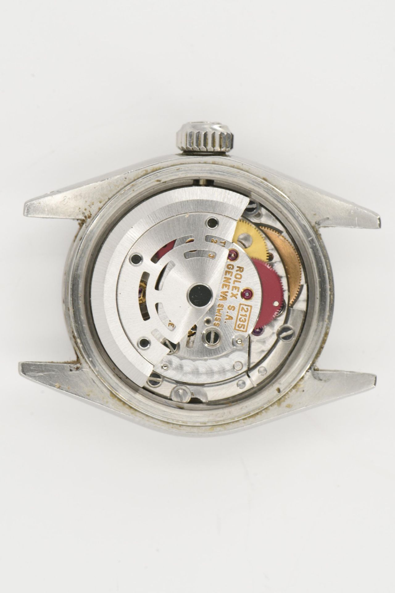 Rolex: Date - Image 6 of 7