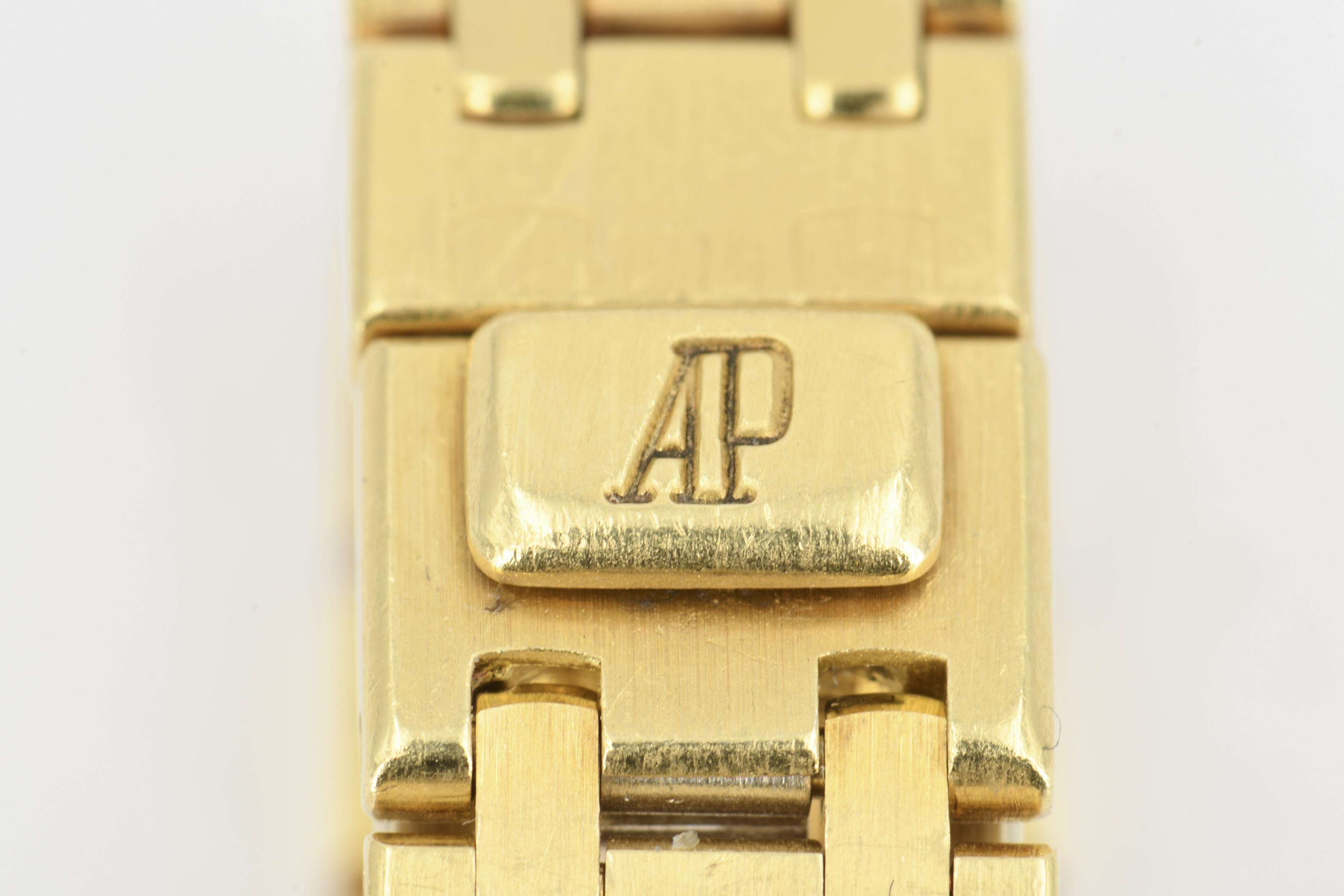 Audemars Piguet: Royal Oak - Image 6 of 7