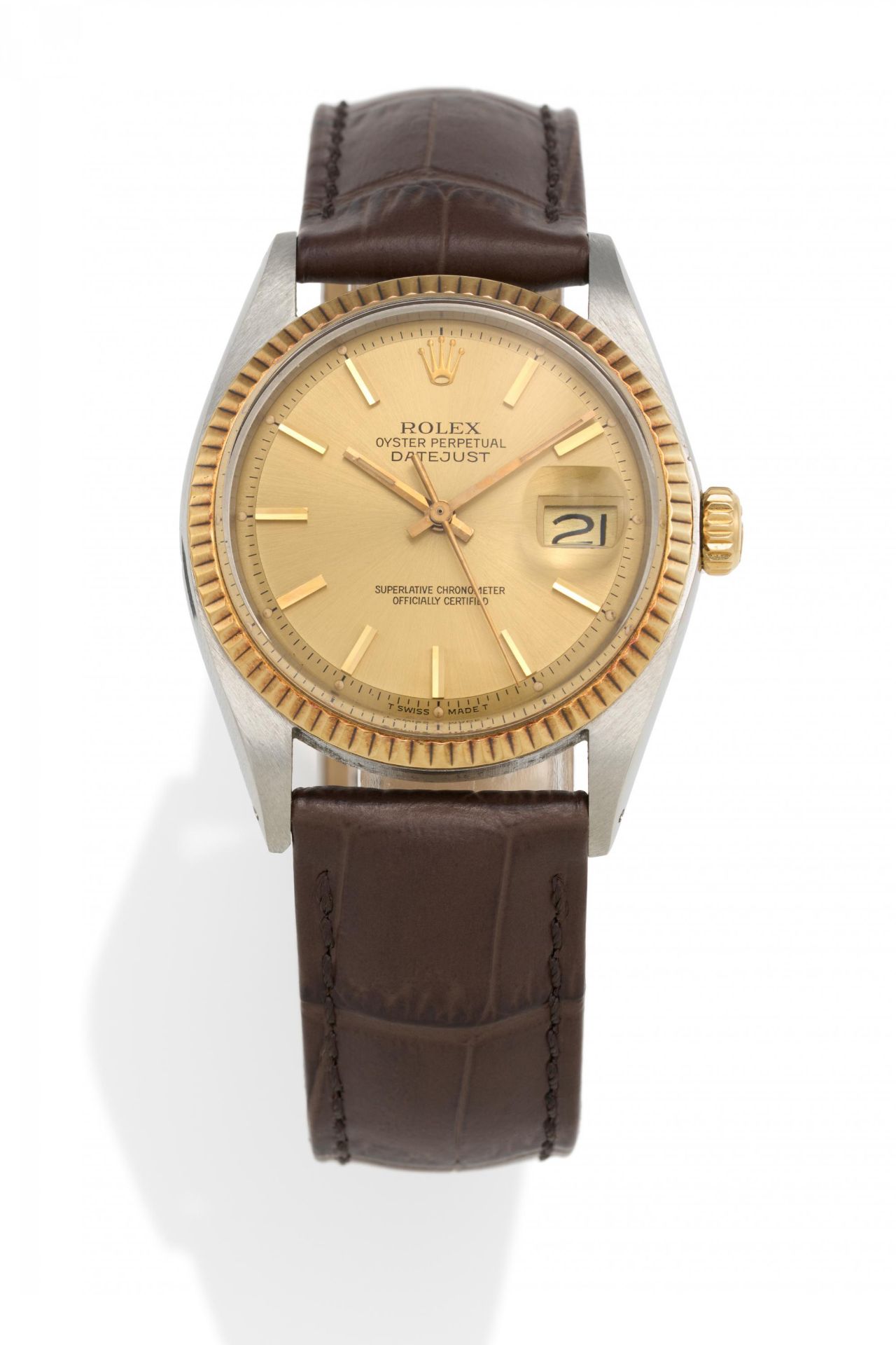 Rolex: Datejust