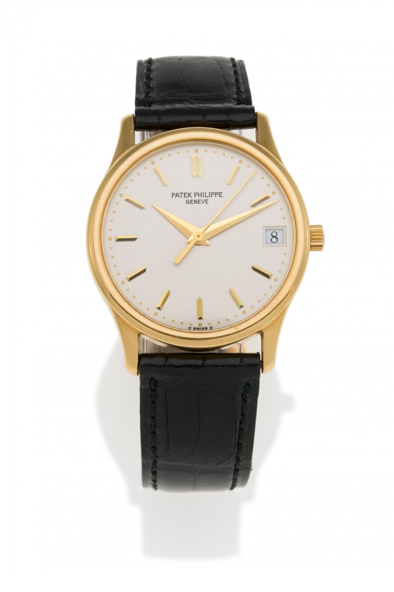 Patek Philippe: Calatrava