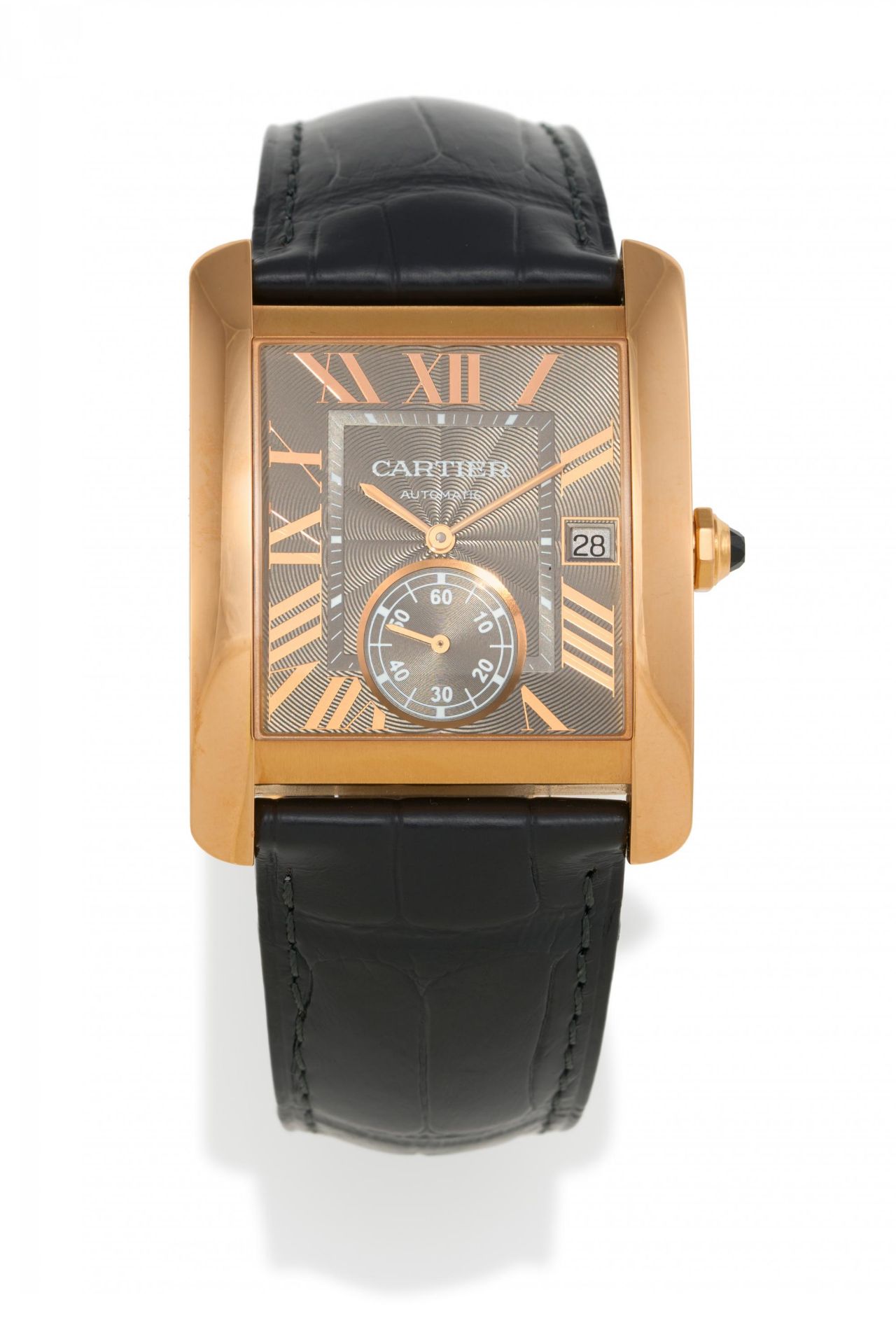 Cartier: Tank MC