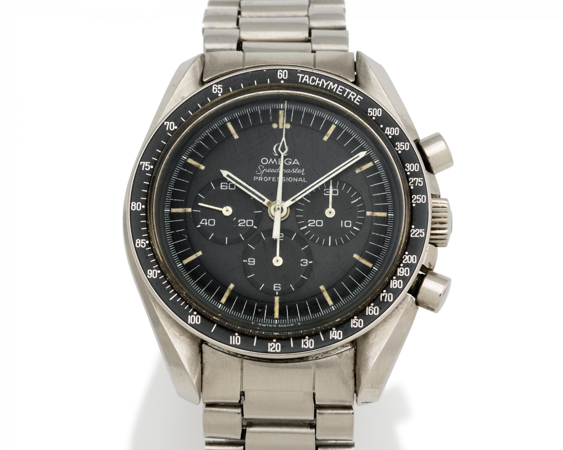 Omega: Speedmaster