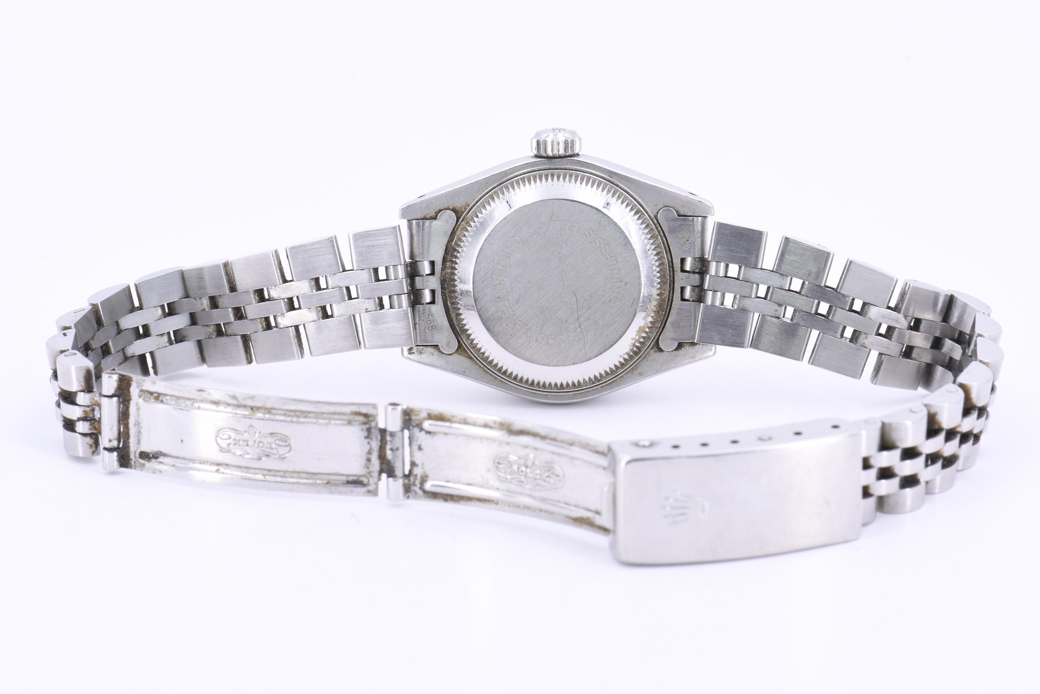 Rolex: Date - Image 4 of 8