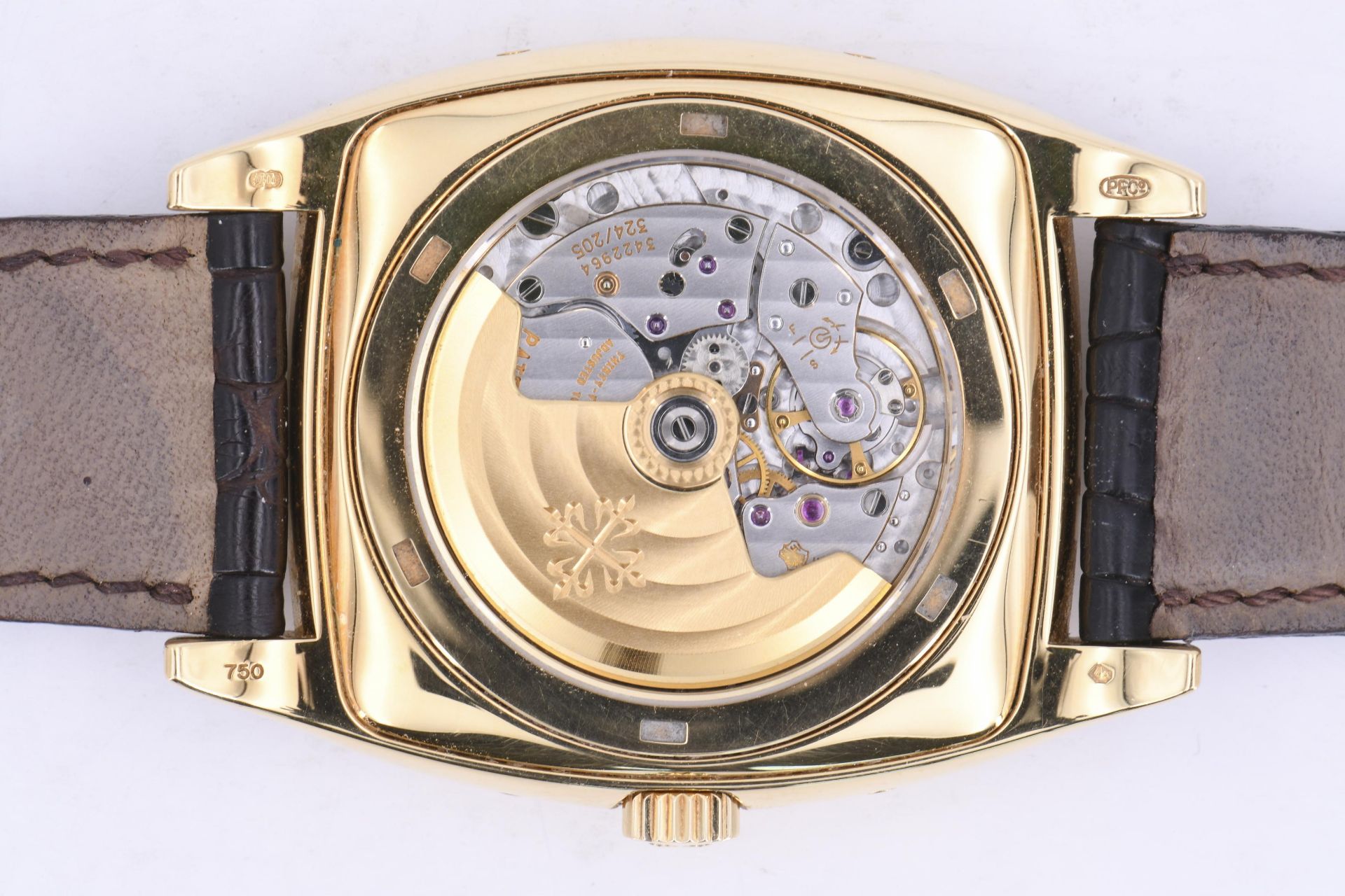 Patek Philippe: Gondolo Calendario - Image 4 of 10