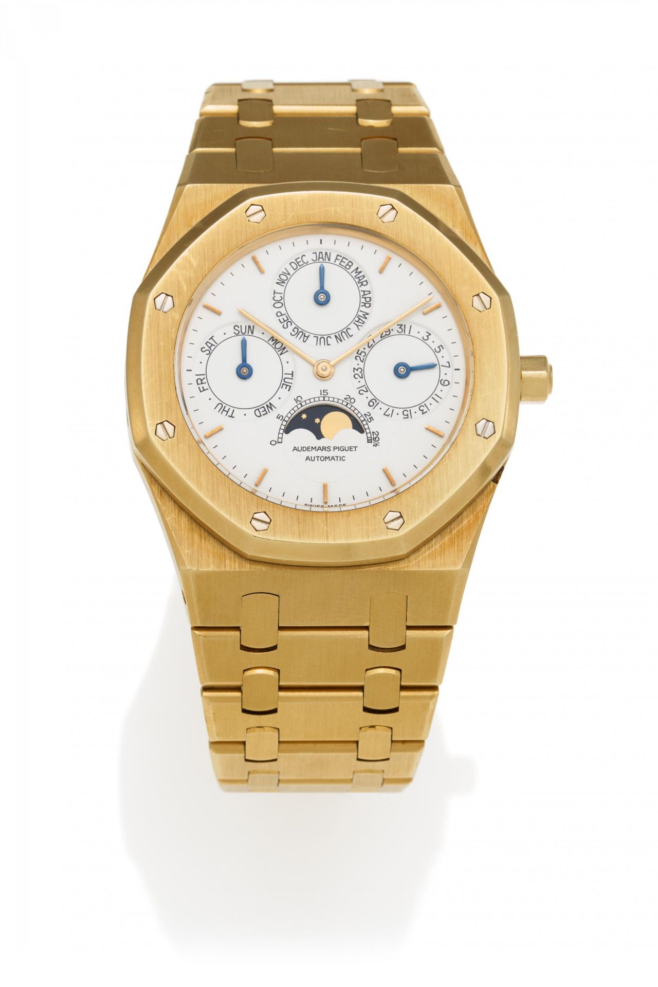 Audemars Piguet: Royal Oak