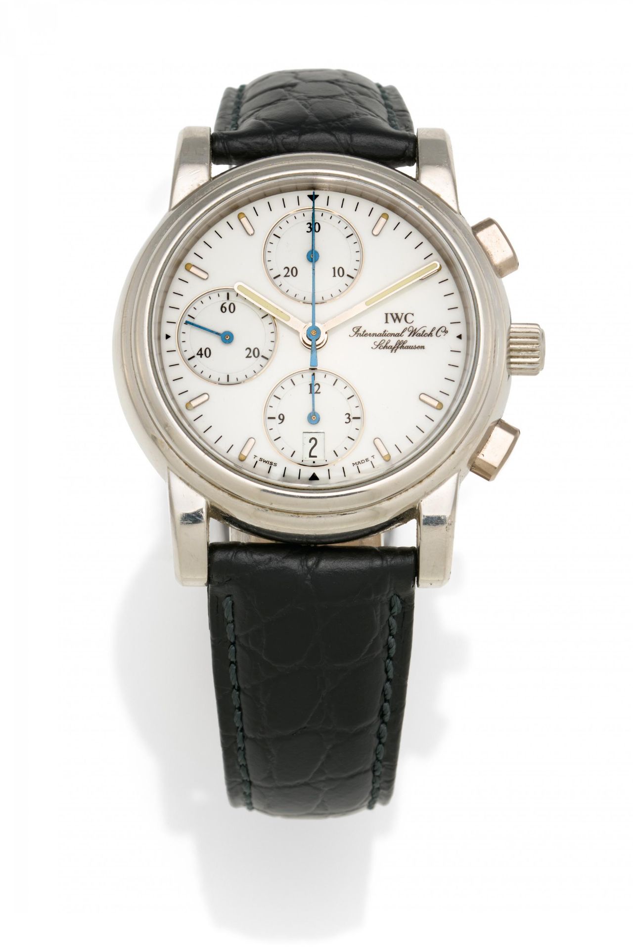 IWC Schaffhausen: Amalfi Chronograph