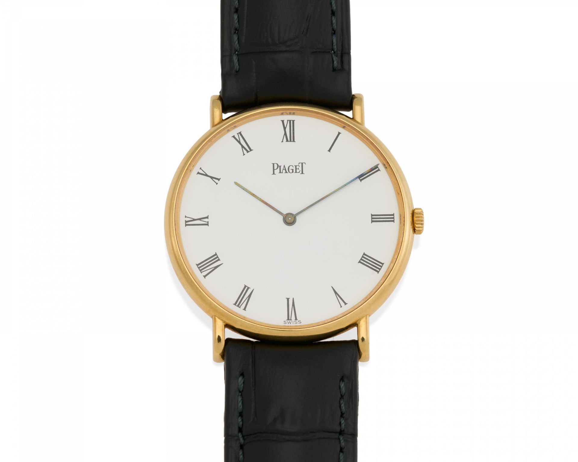 Piaget: PIAGET Schweiz, La