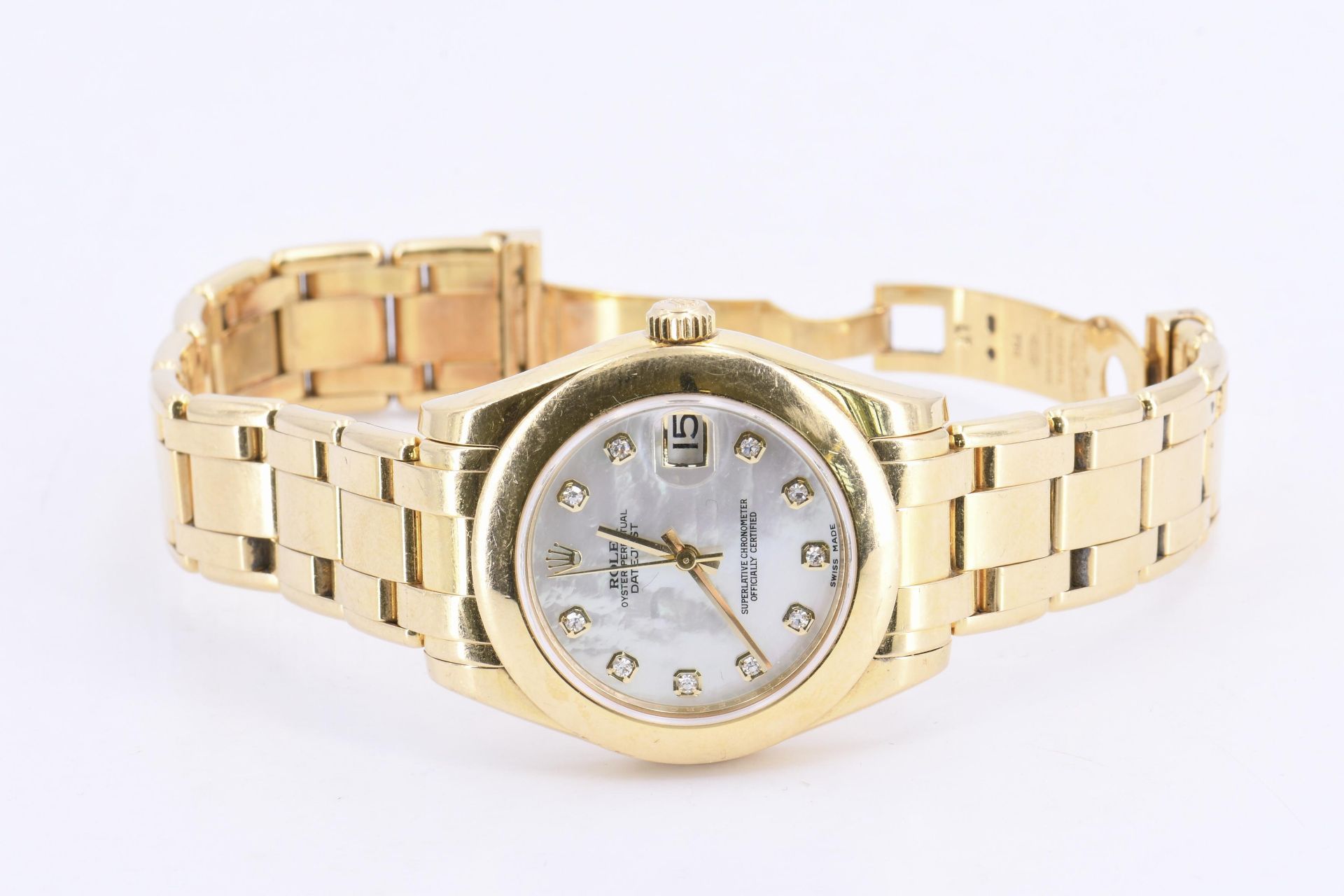 Rolex: Pearlmaster - Image 2 of 9