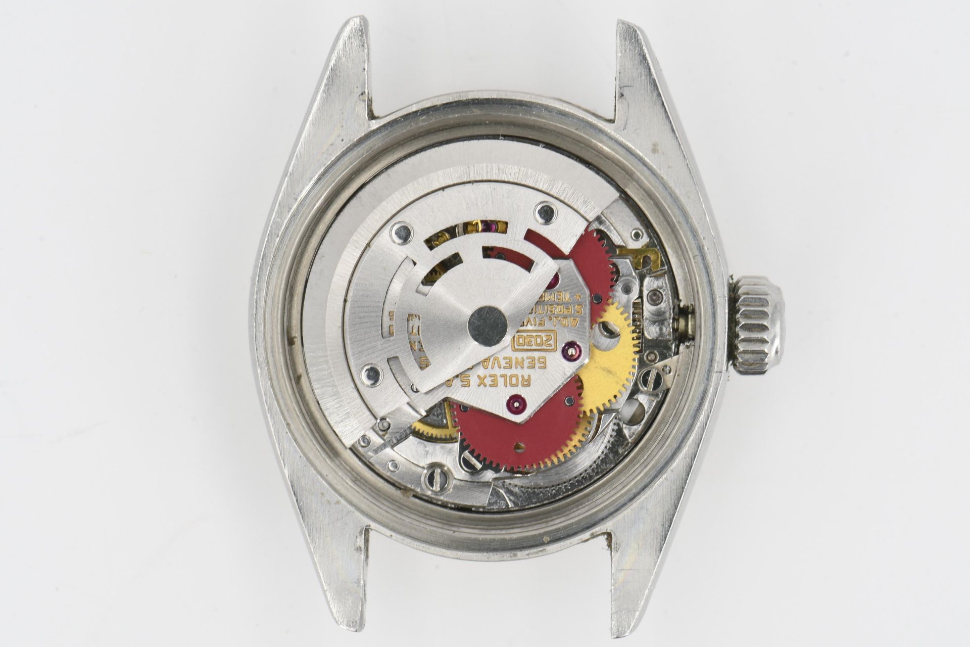 Rolex: Date - Image 7 of 8