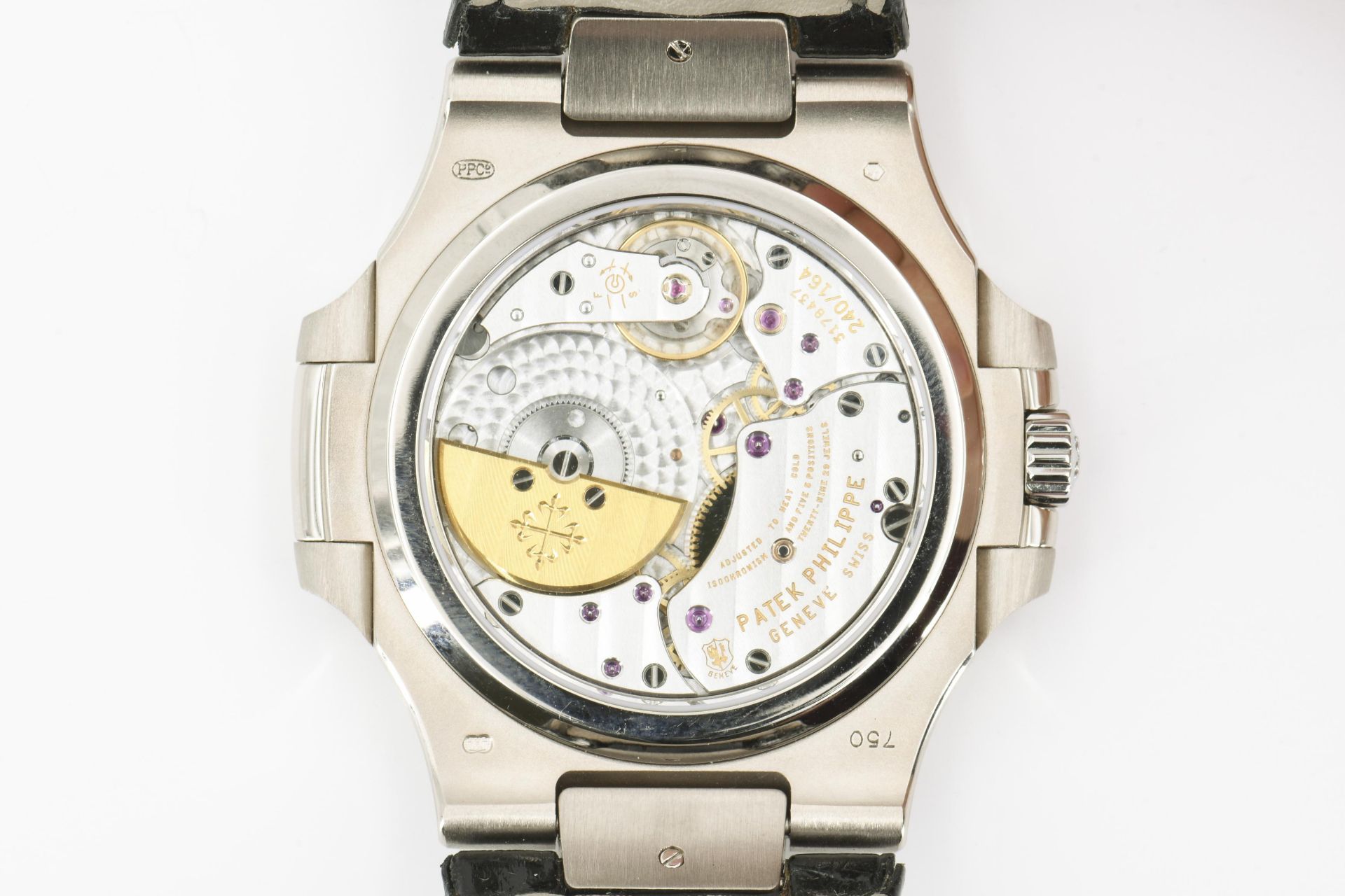 Patek Philippe: Nautilus - Image 8 of 12