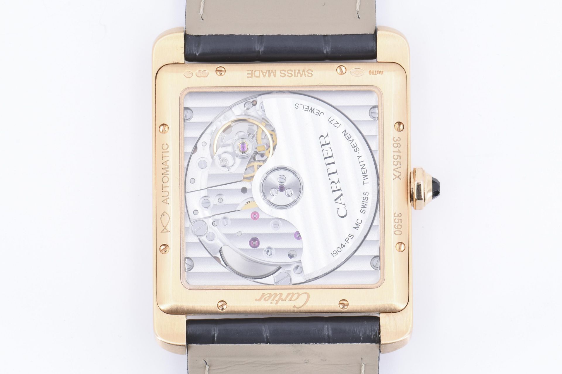 Cartier: Tank MC - Image 6 of 8