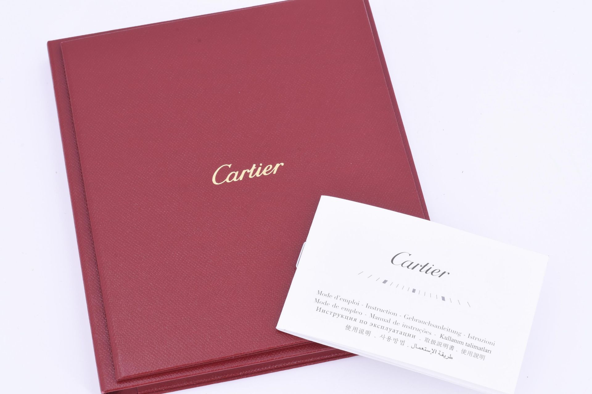 Cartier: Tank MC - Image 8 of 8