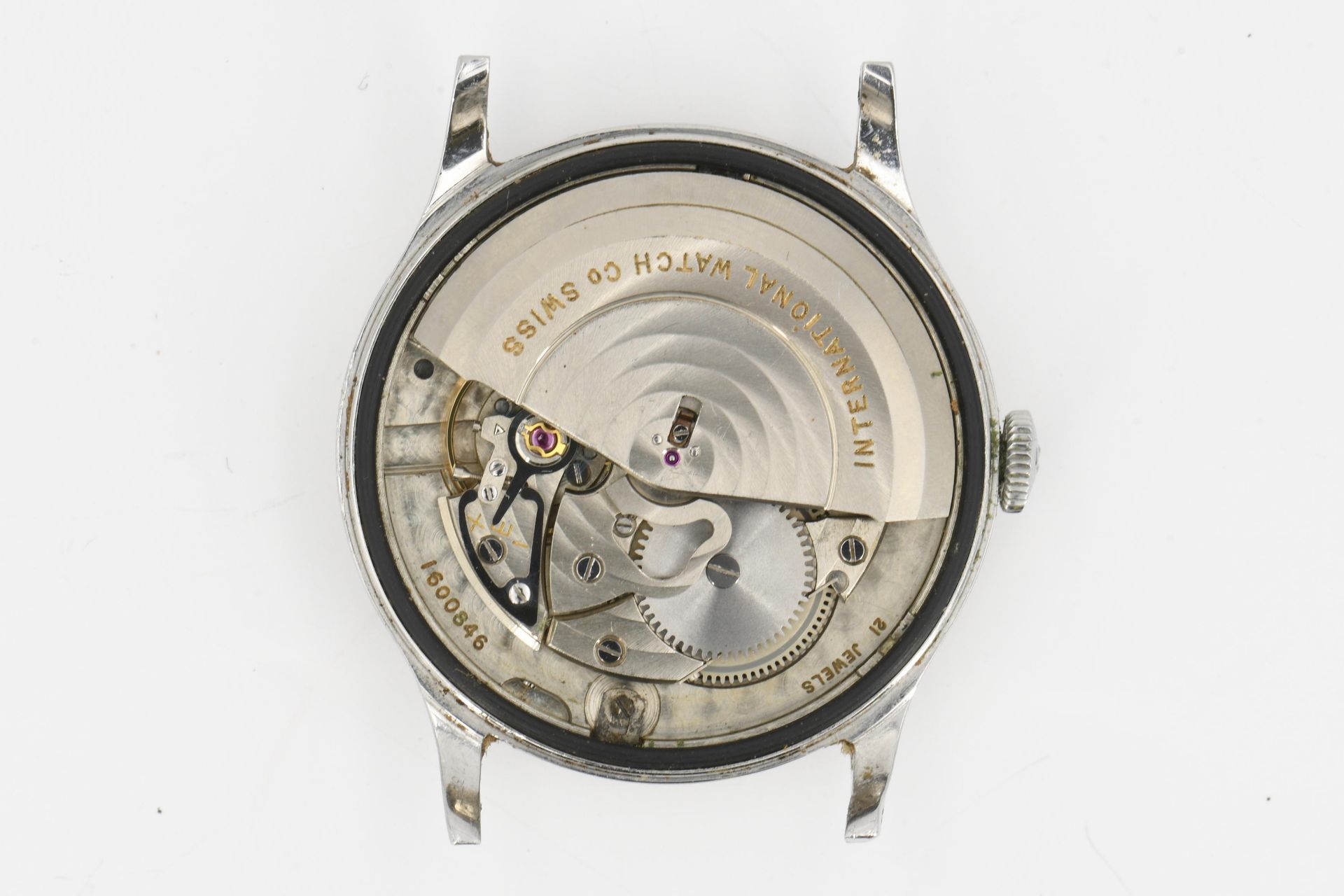 IWC Schaffhausen: Wristwatch - Image 7 of 7