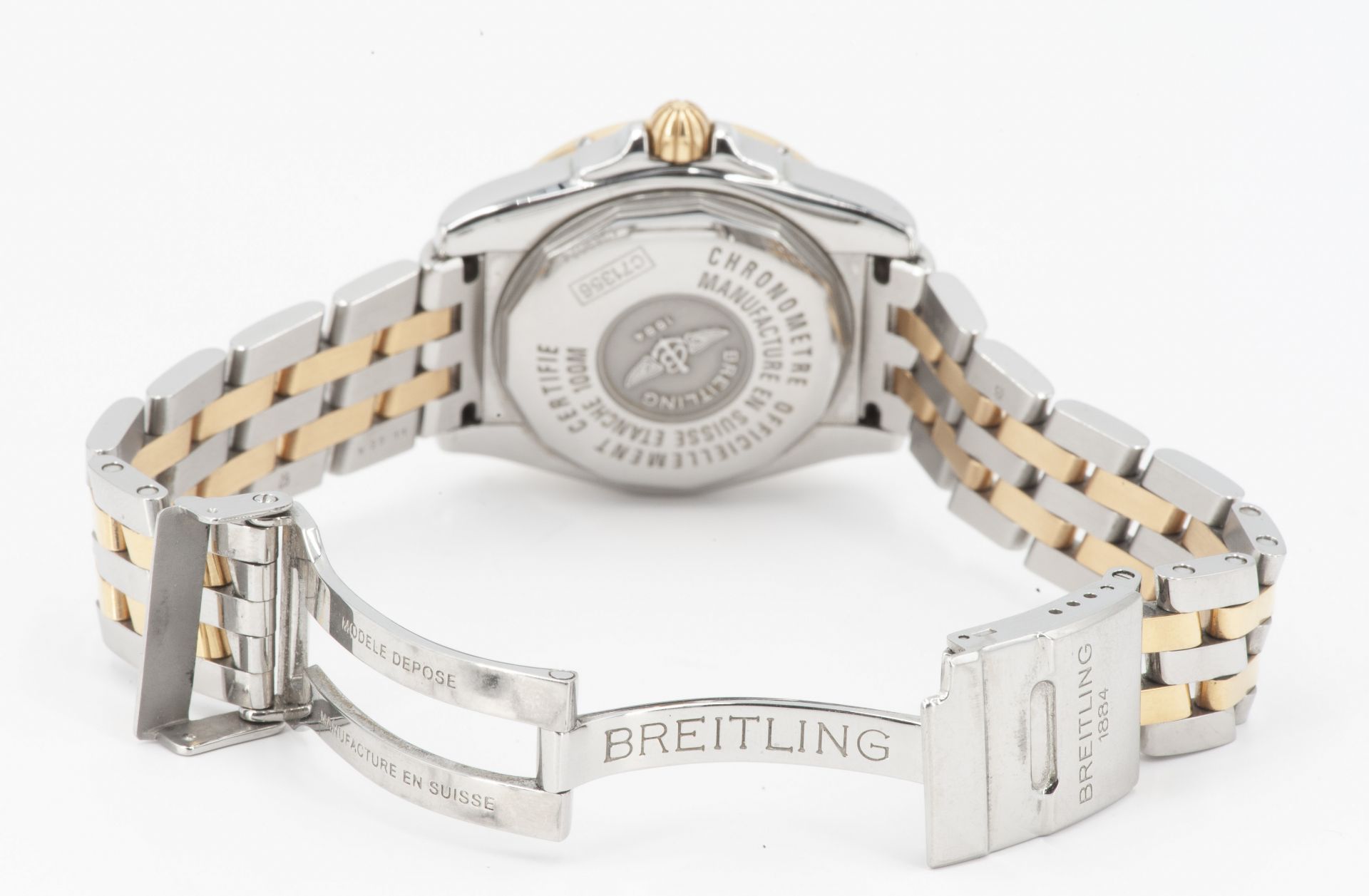 Breitling: Galactic - Image 3 of 9