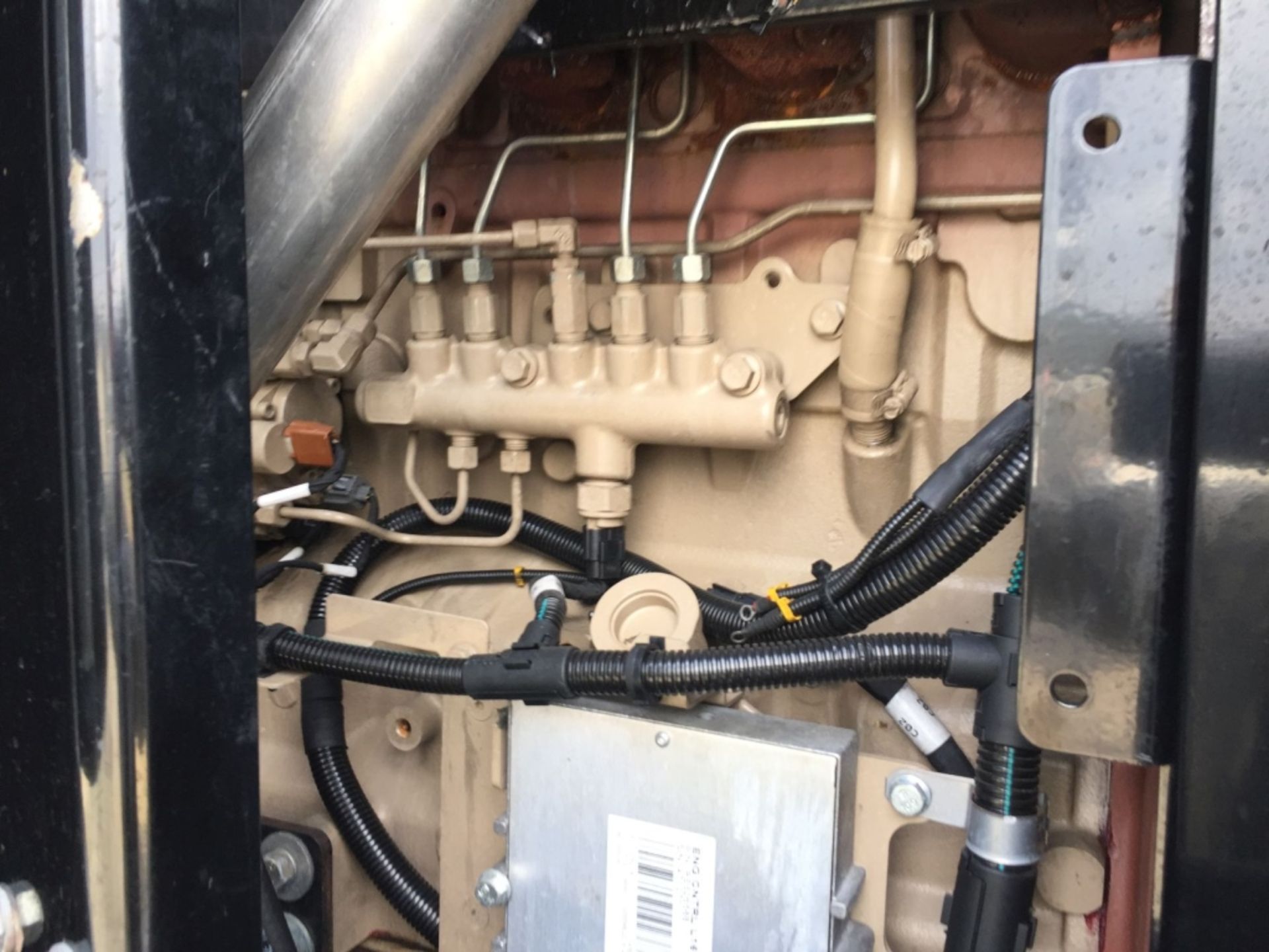 2014 HiPower AirGas HRJW145T6 Generator, - Image 6 of 14