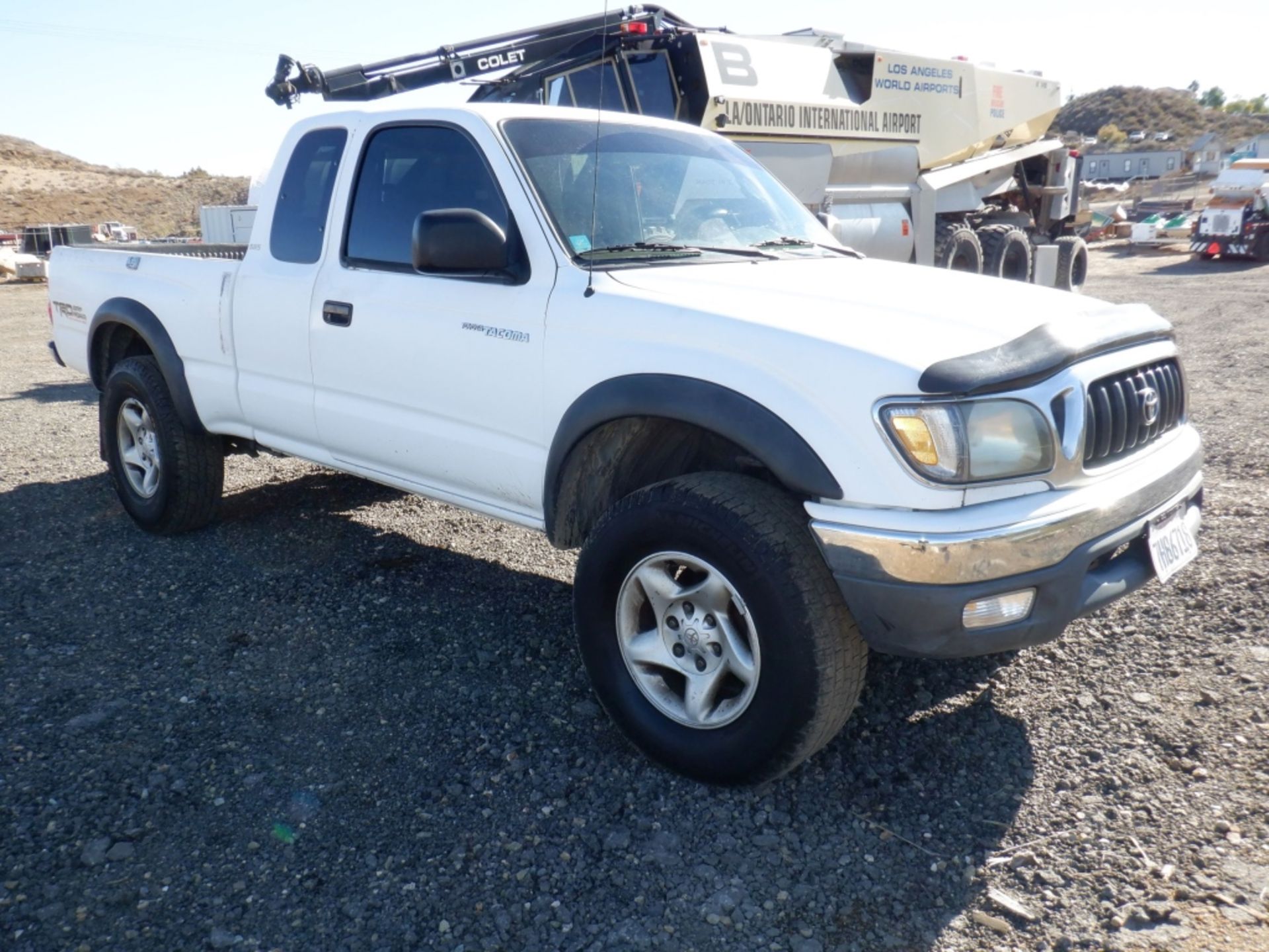 Toyota Tacoma TRD SR5 Extended Cab Pickup, - Image 4 of 52